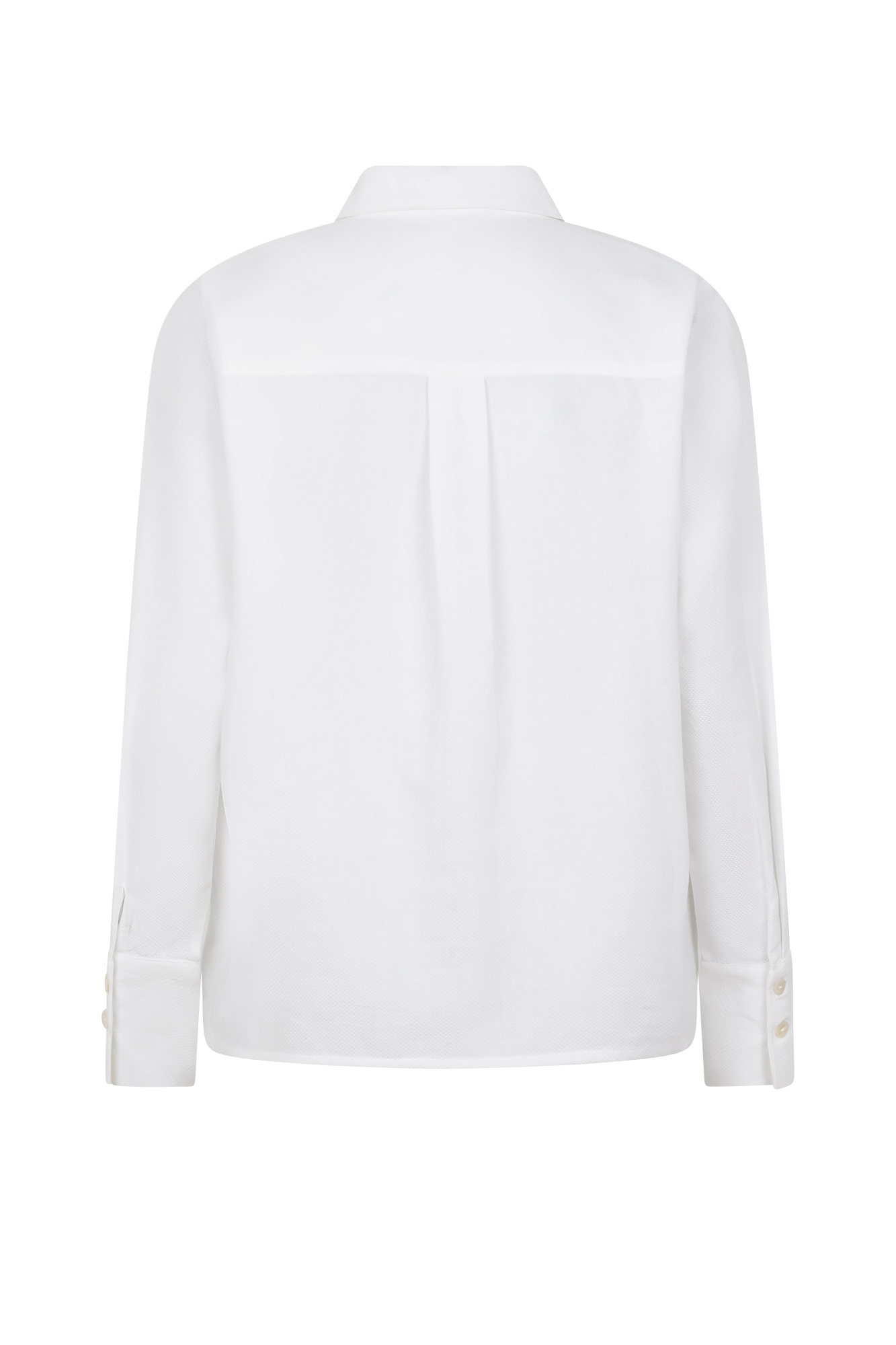Lois Blouse Blusentyp Off-white