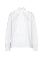 Liva Blouse Wit