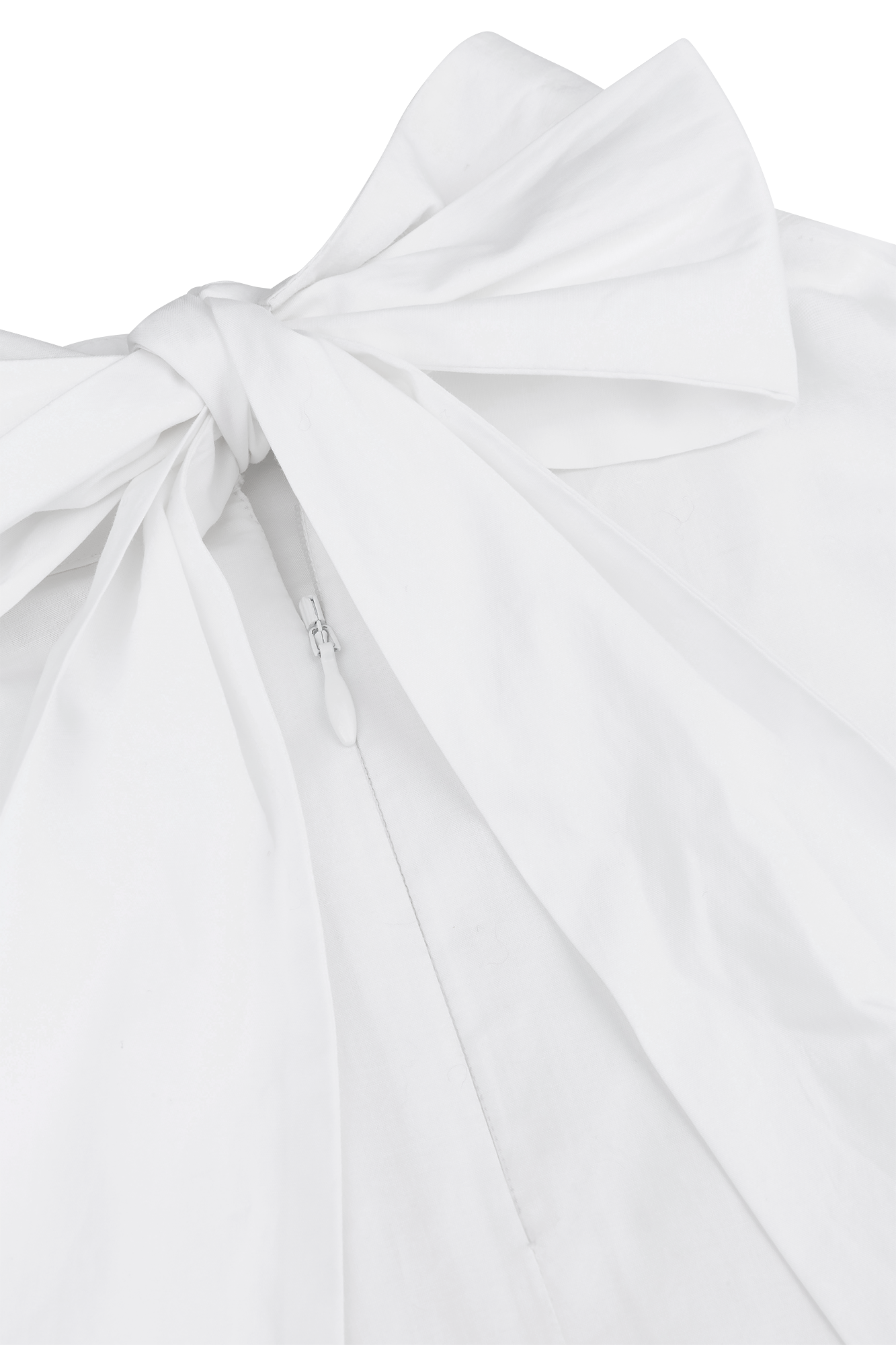 Liva Blouse Weiß