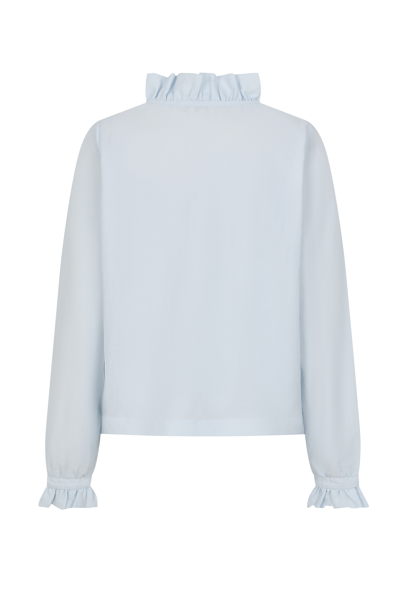 Raomi Bluse – Bluse – Licht Blau