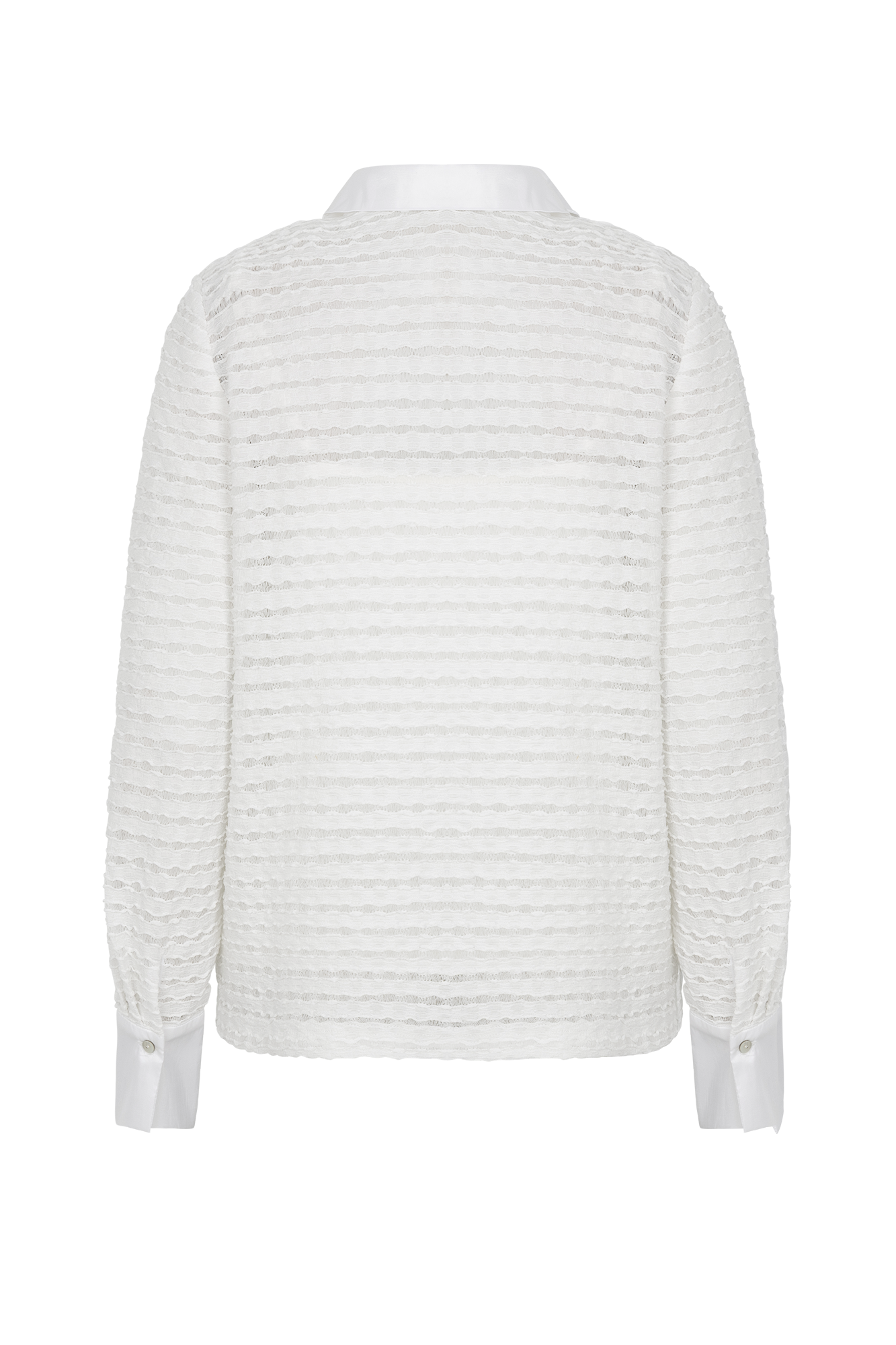 Rolinde Blouse Wit