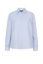 Noralie Blouse Blauw Streep