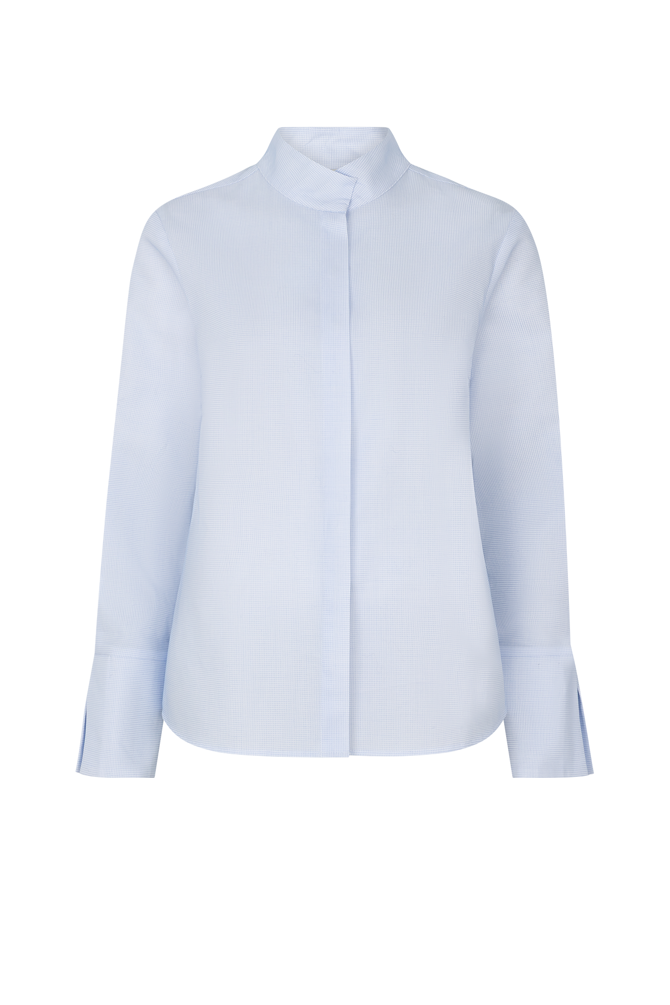 Ilvy Bluse Hellblau