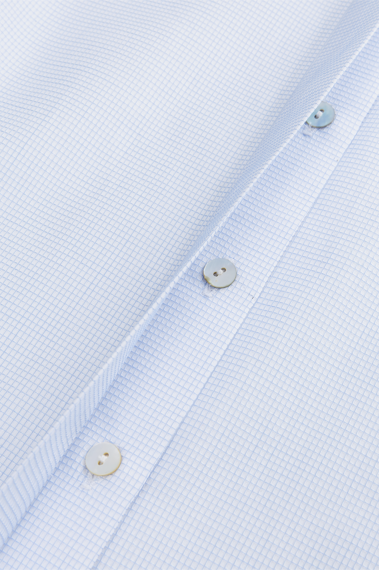 Ilvy Bluse Hellblau
