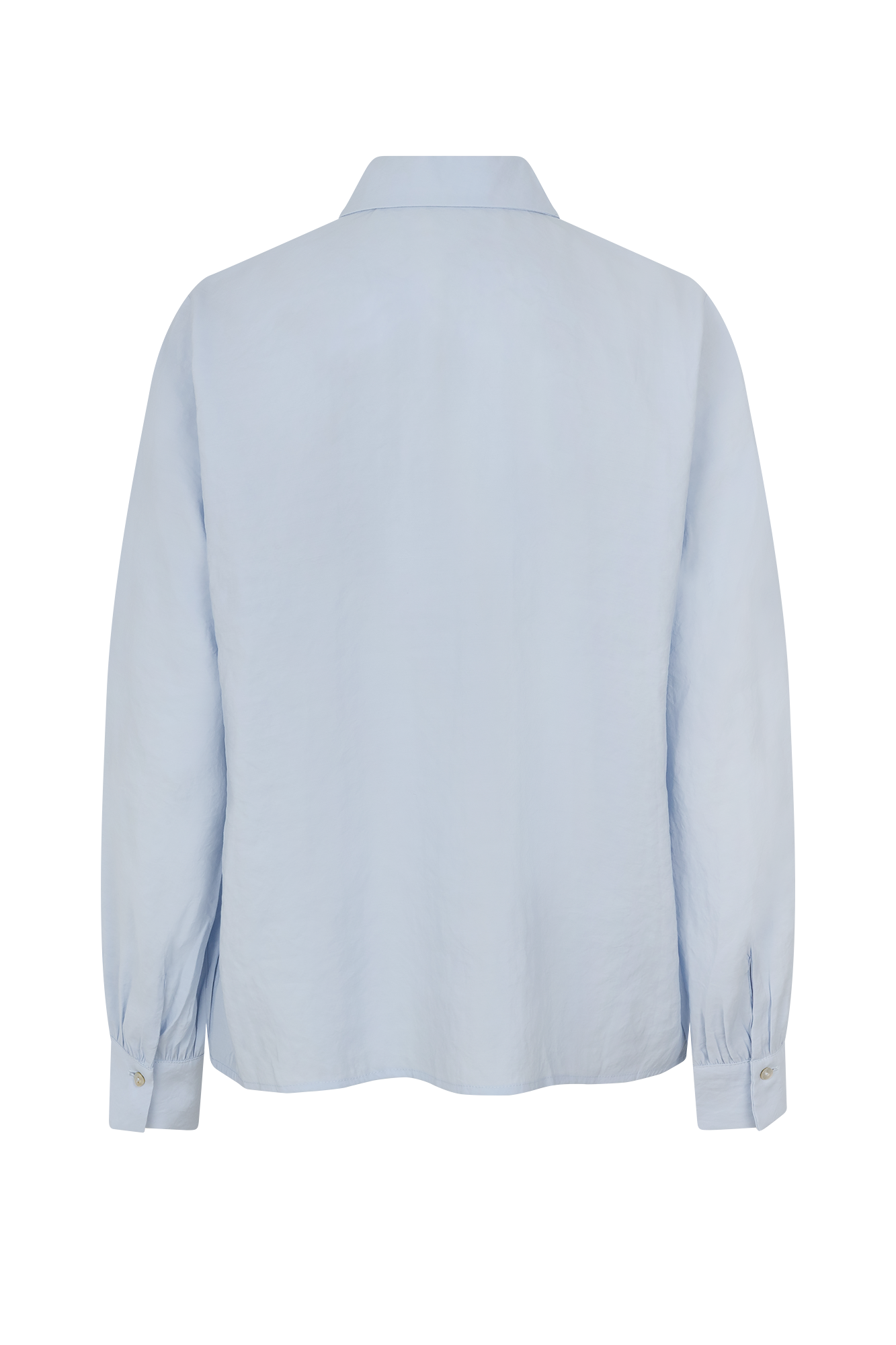 Rineke Blouse Licht Blauw