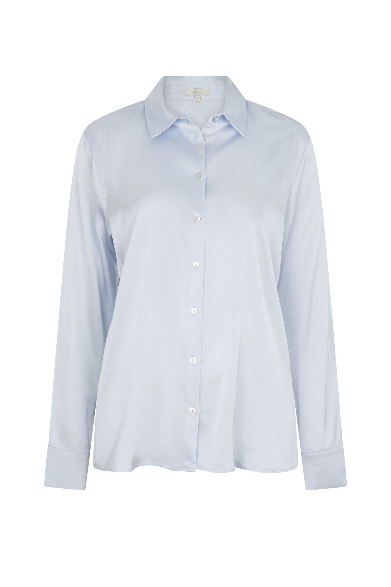 Anouk Blouse Licht Blauw