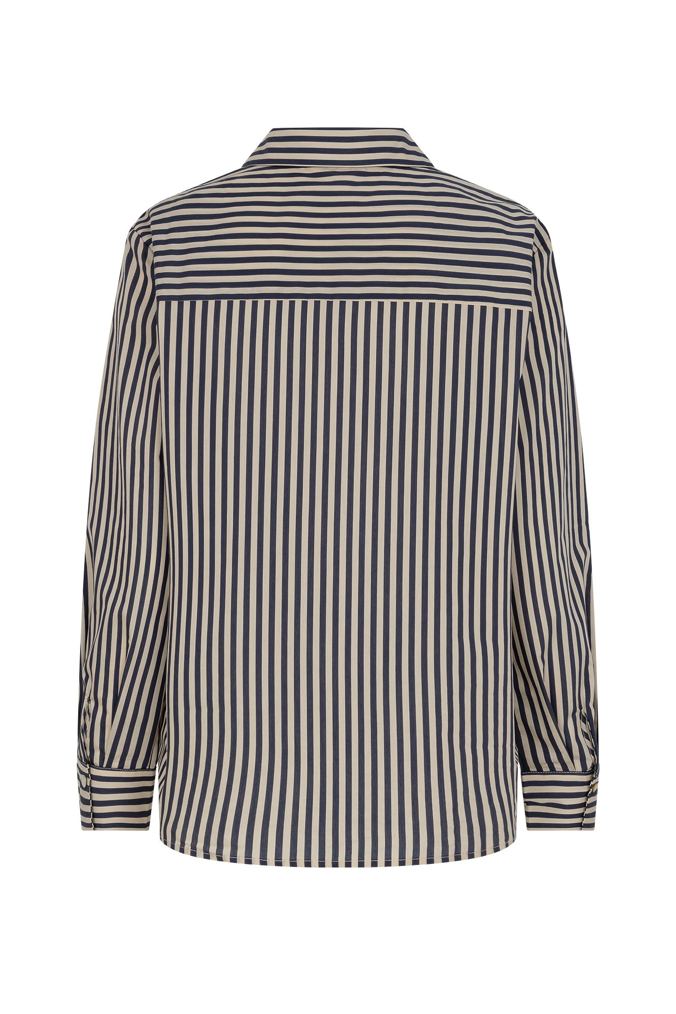 Sienna Blouse Marine-navy Print