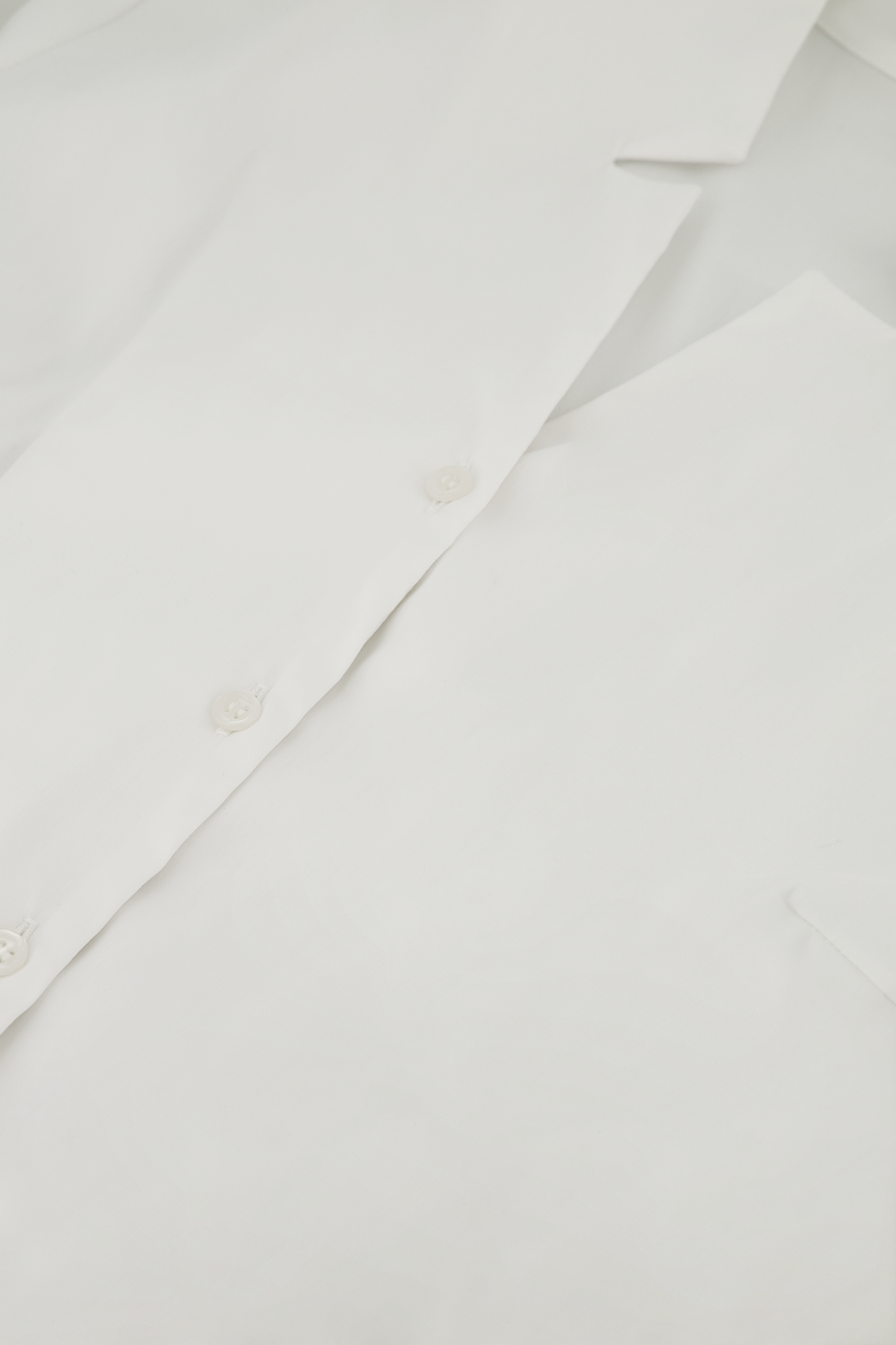 Olijne Bluse Weiß