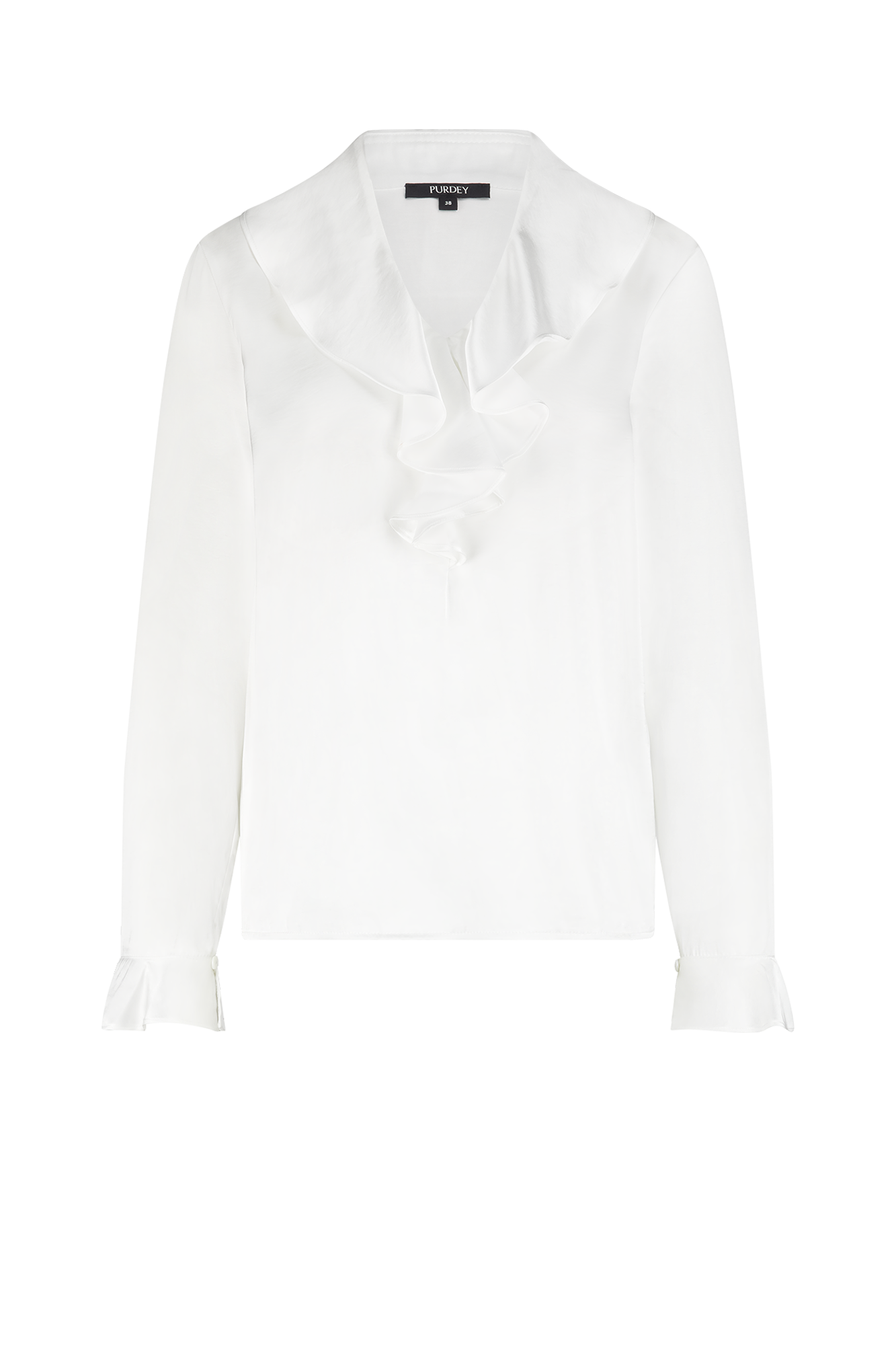 Manouk Bluse WEISS