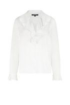 Manouk Bluse WEISS