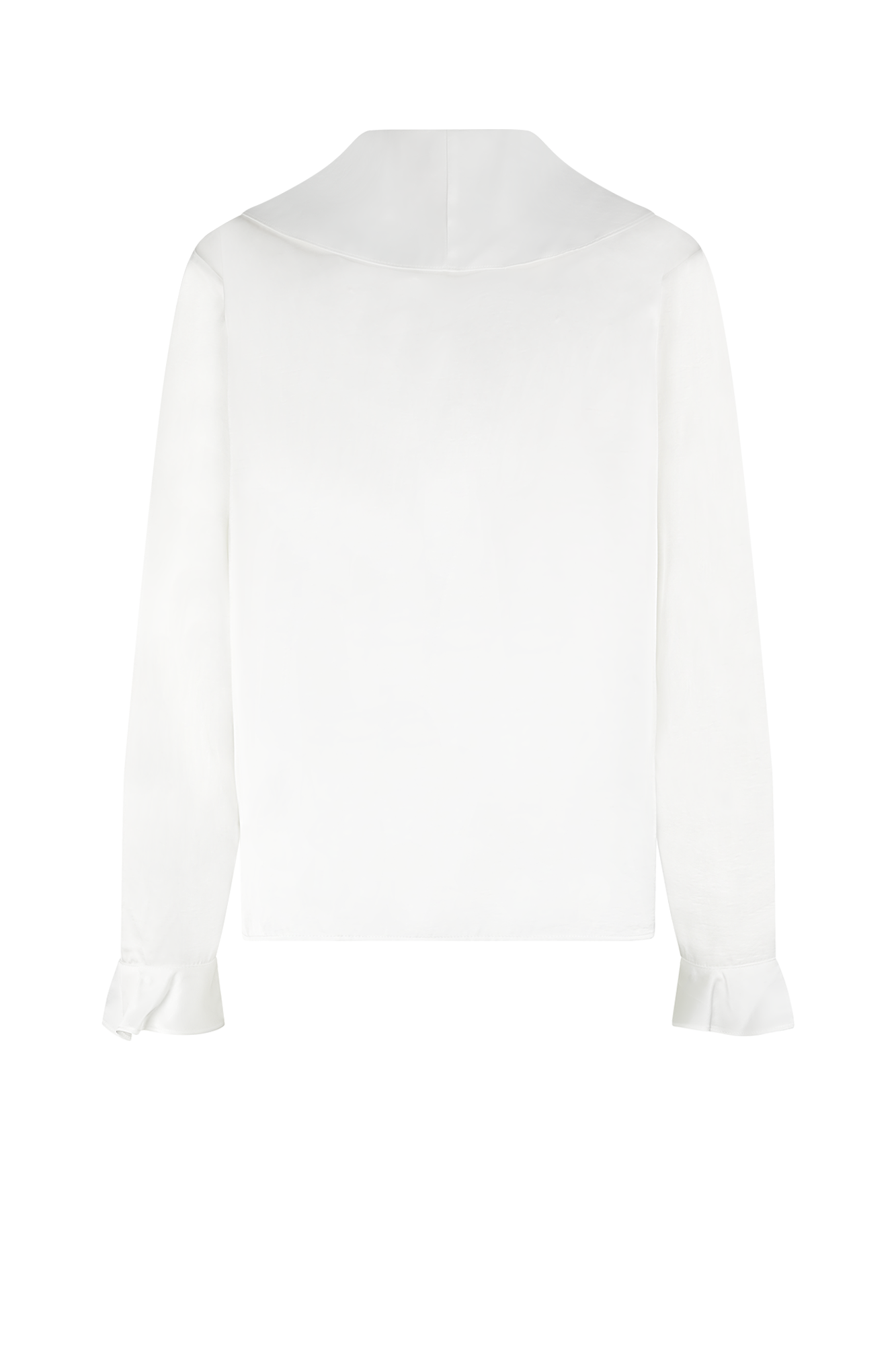 Manouk Bluse WEISS