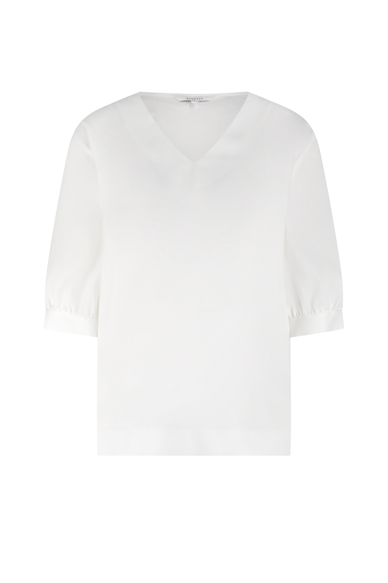 Holu Bluse Off-White