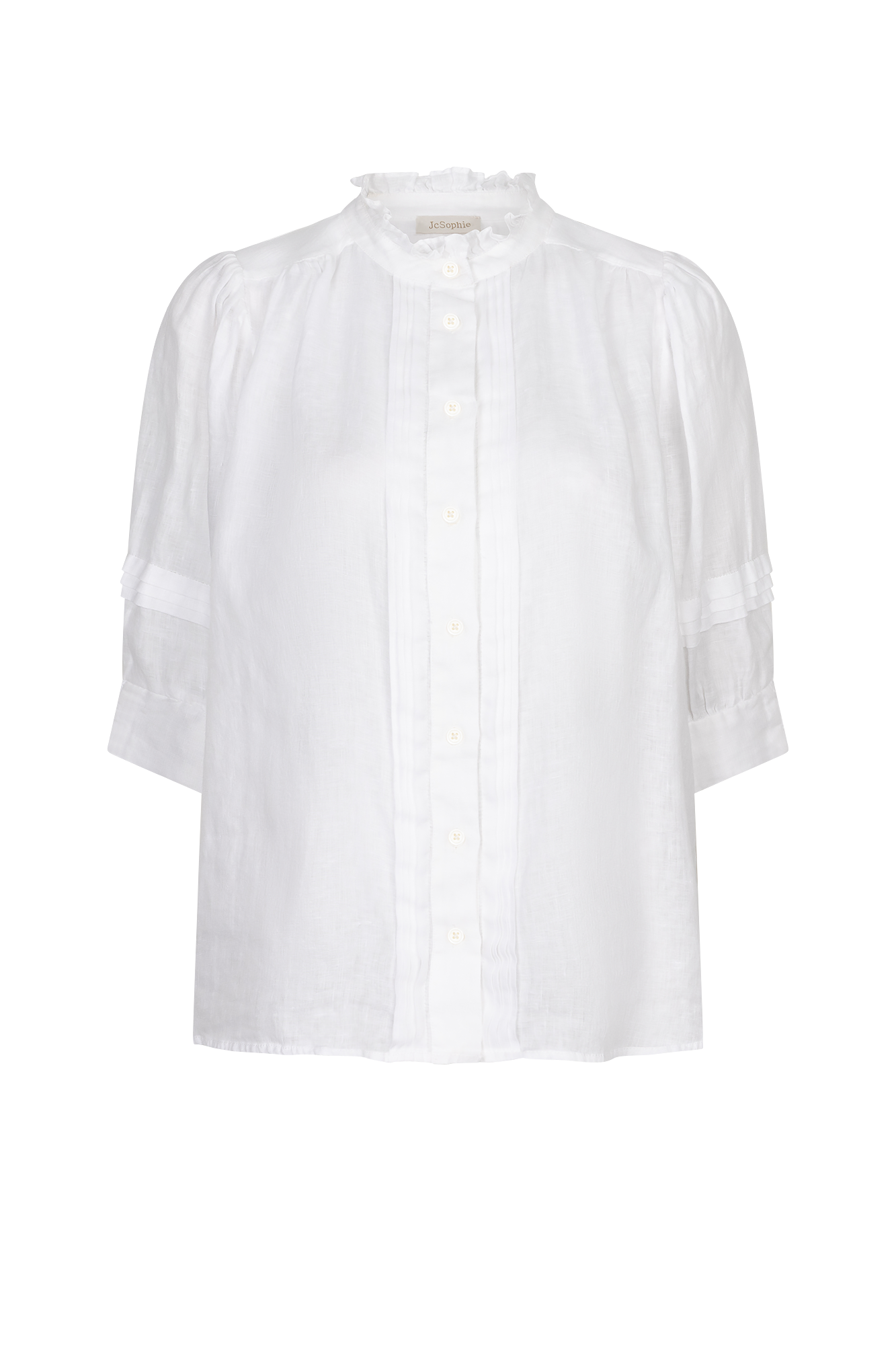 Lagos Blouse Off-white