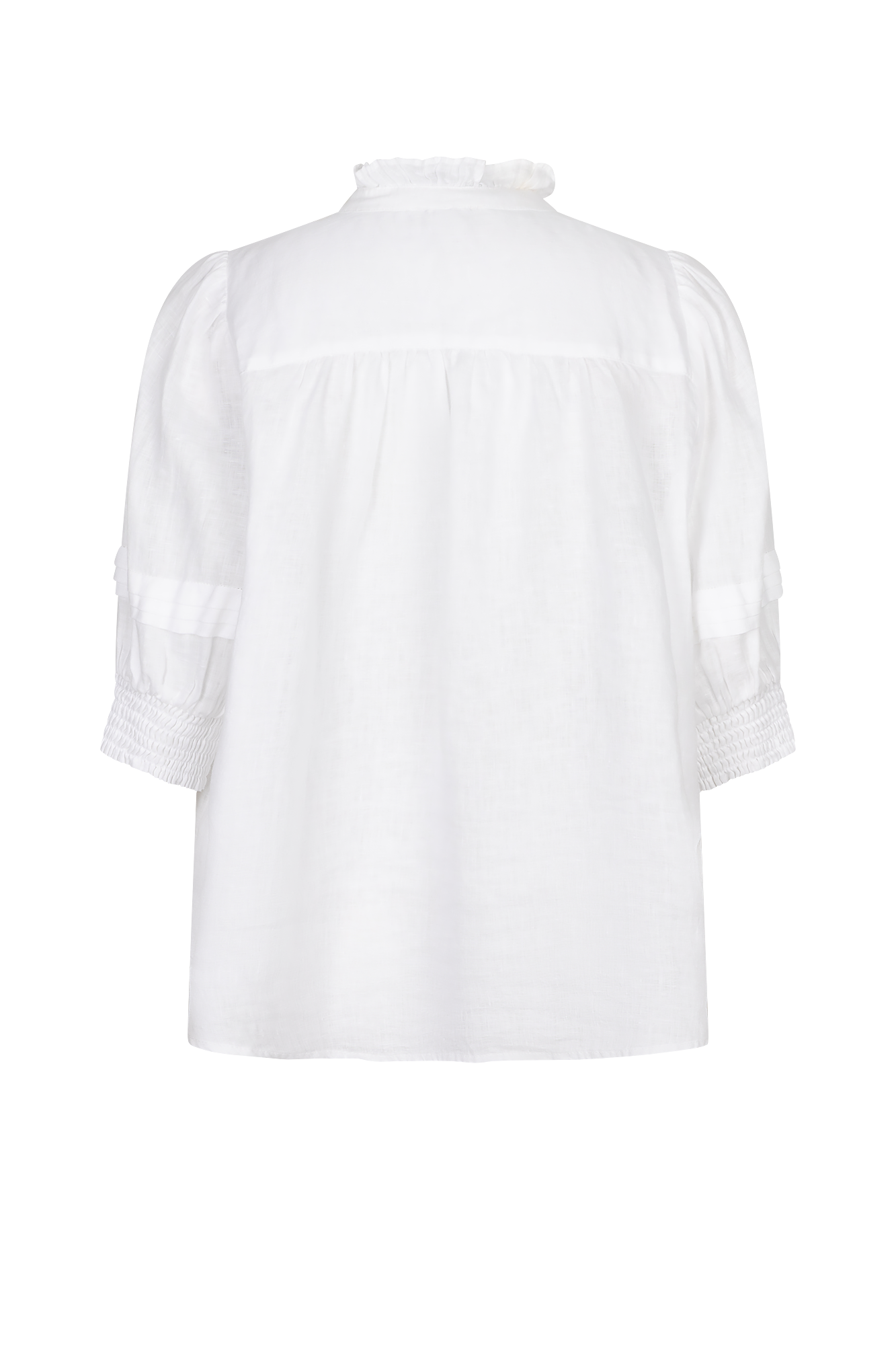 Lagos Blouse Off-white