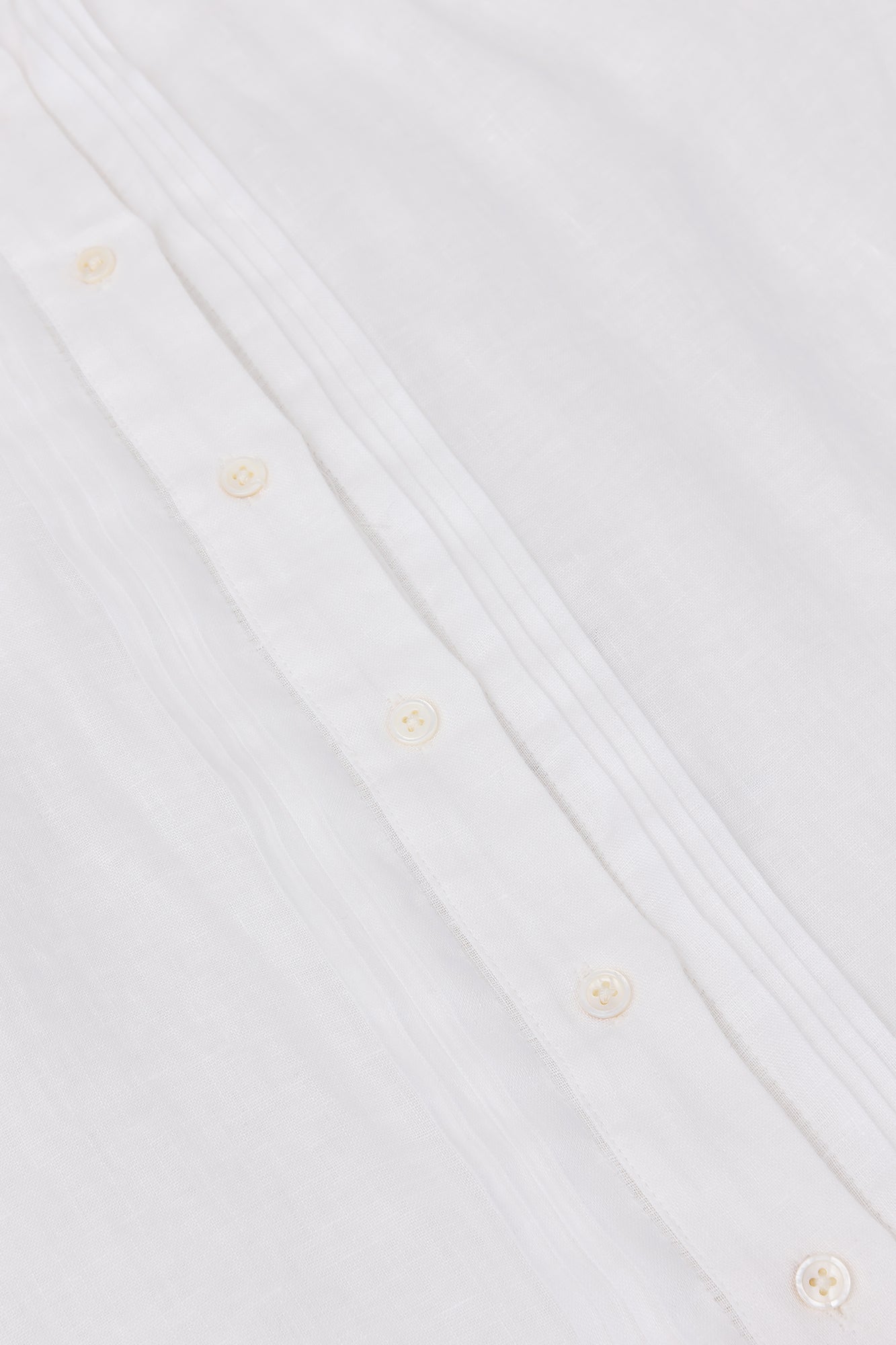 Lagos Bluse Off-white