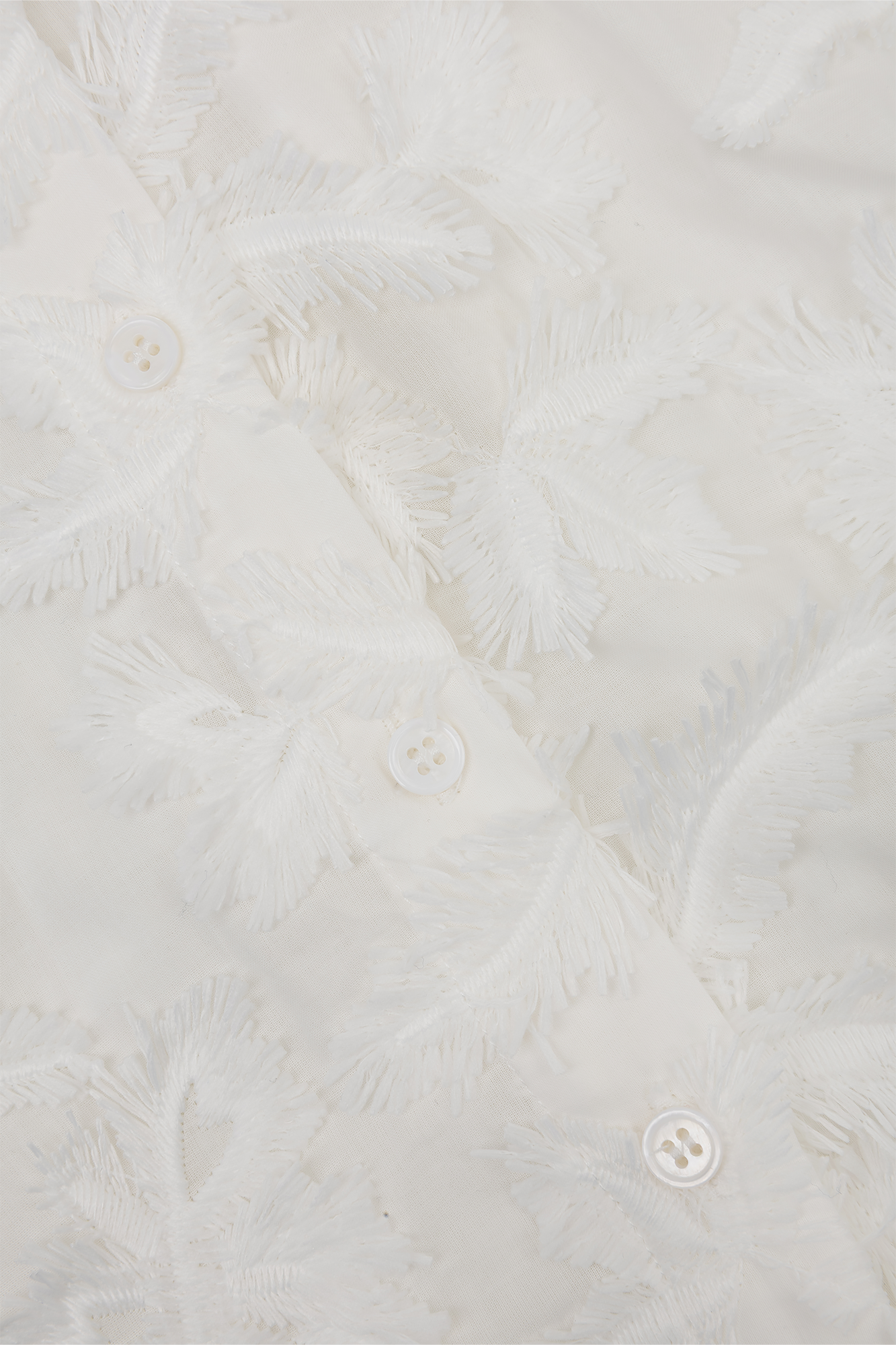 Devan Bluse - Bluse - Weiß