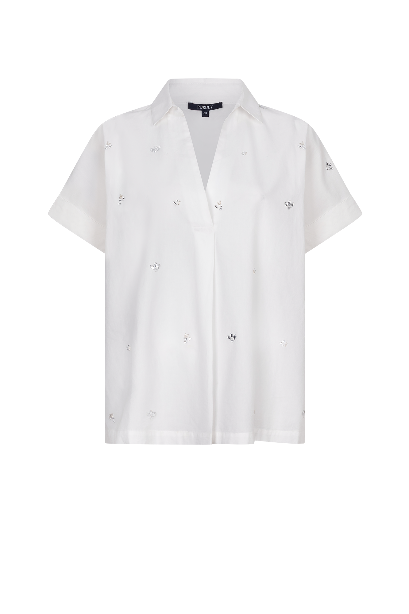 Katrijn Bluse Off-white