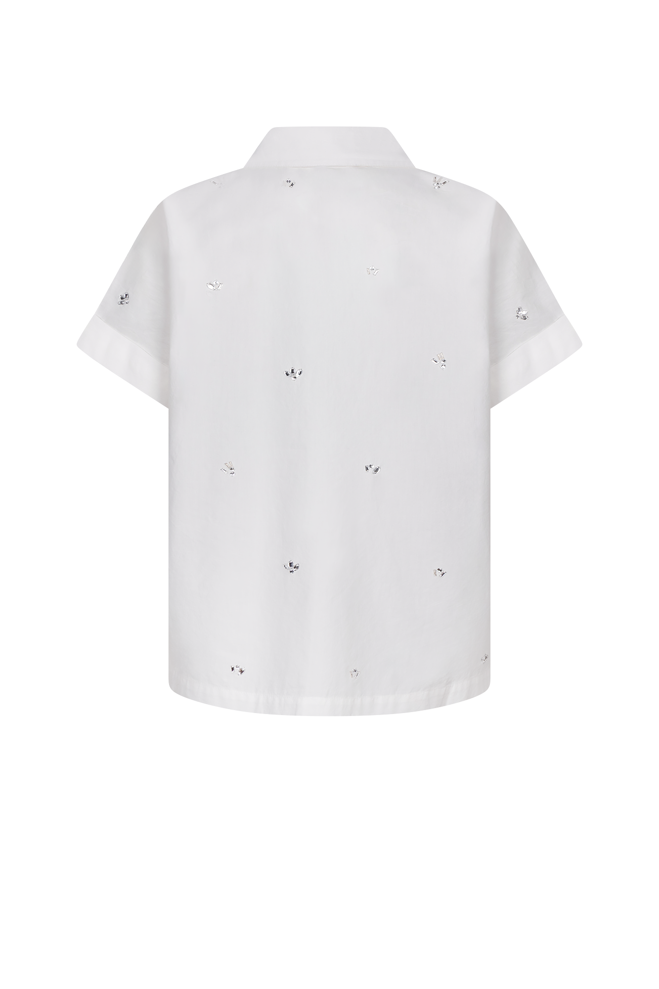 Katrijn Bluse Off-white