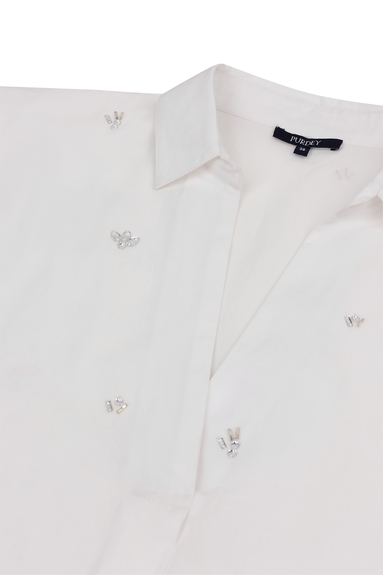 Katrijn Bluse Off-White