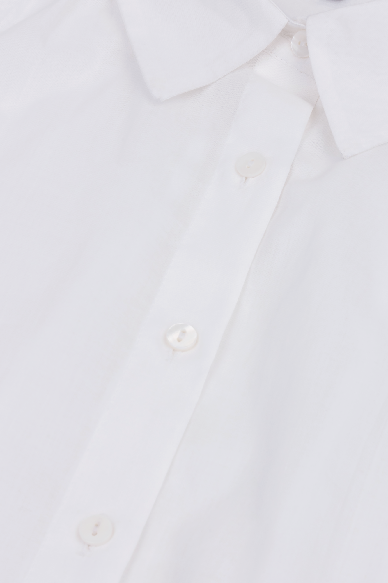 Kristy Bluse – Blusentyp – Weiß