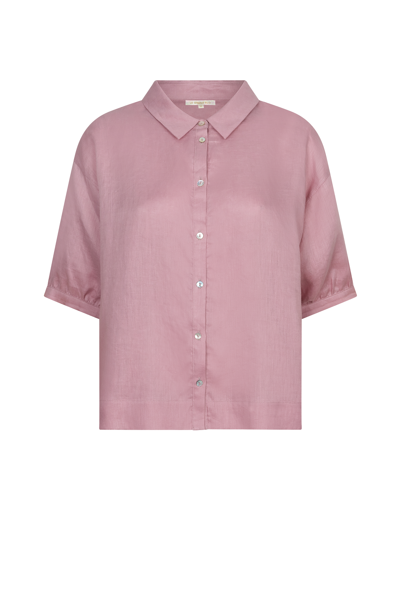 Nirou Bluse Rosa