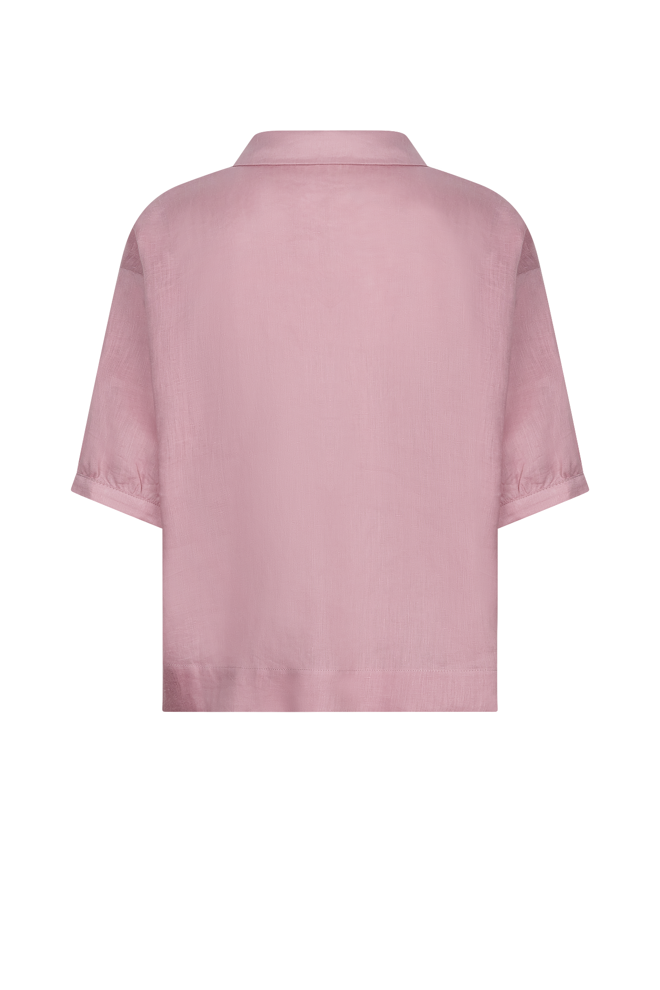 Nirou Bluse Rosa