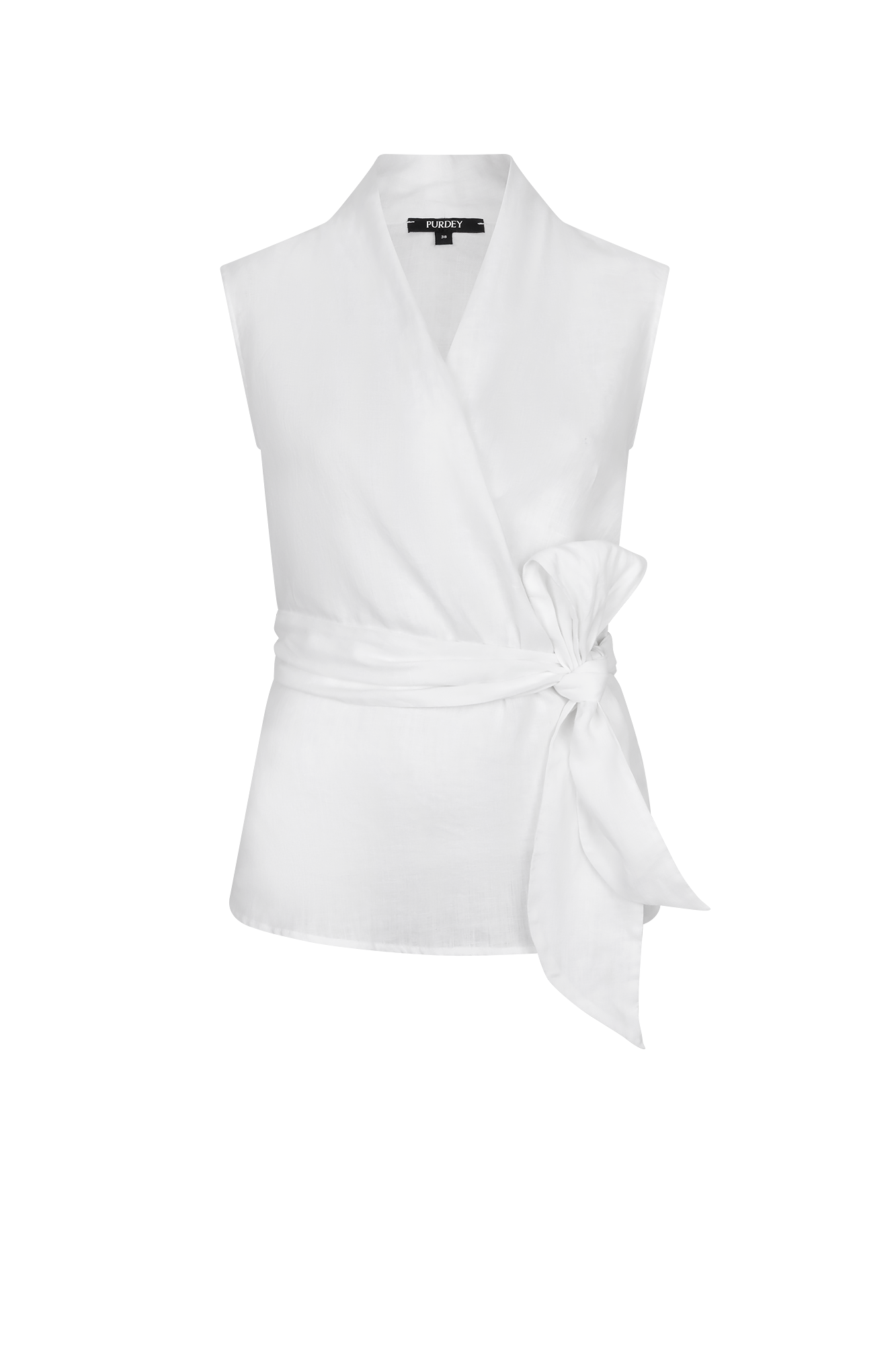 Harina Bluse Weiß