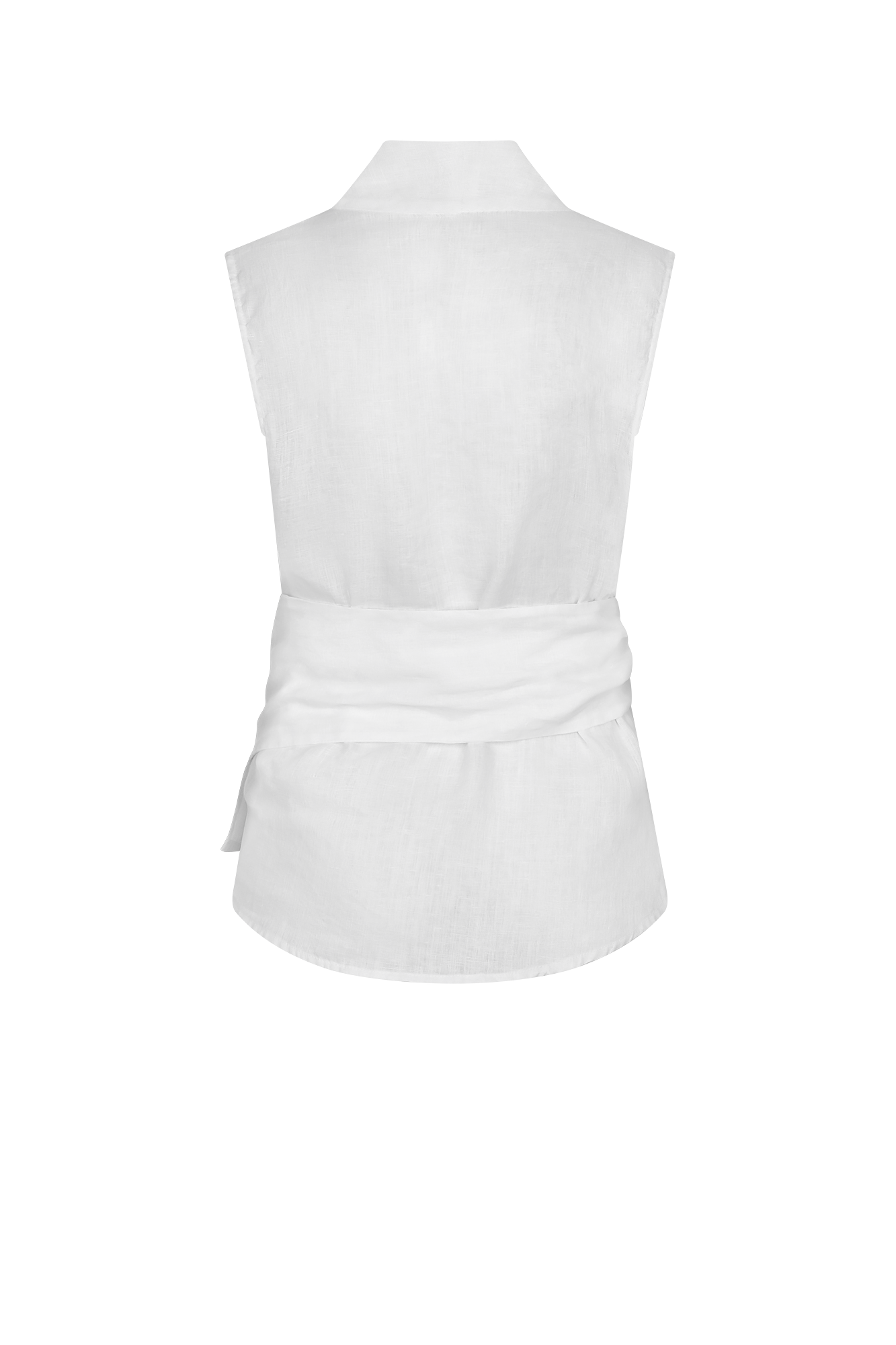 Harina Bluse Weiß