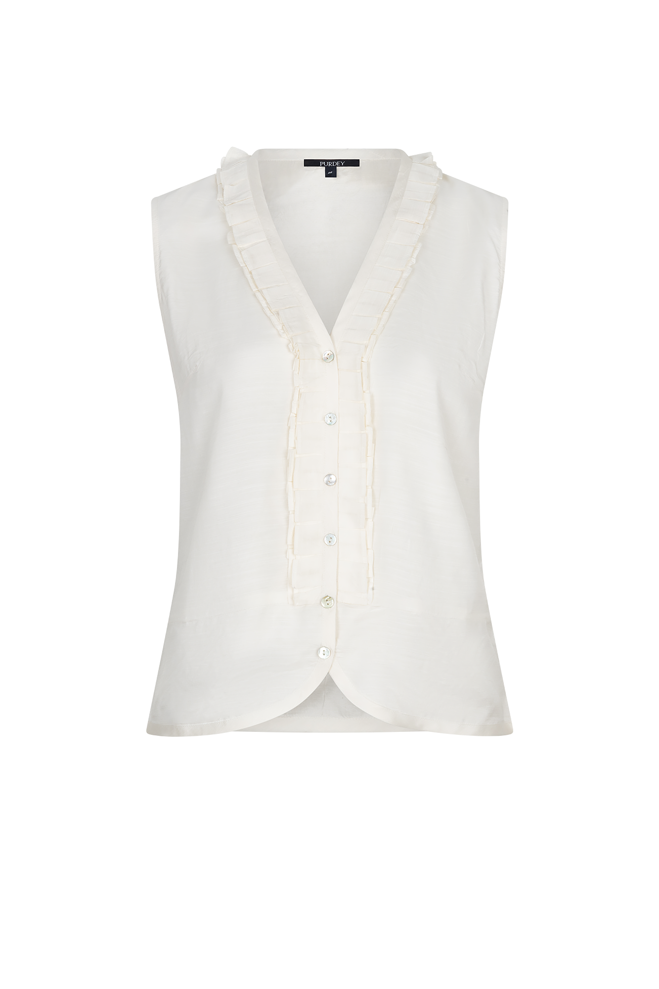 Karola Bluse Off-white