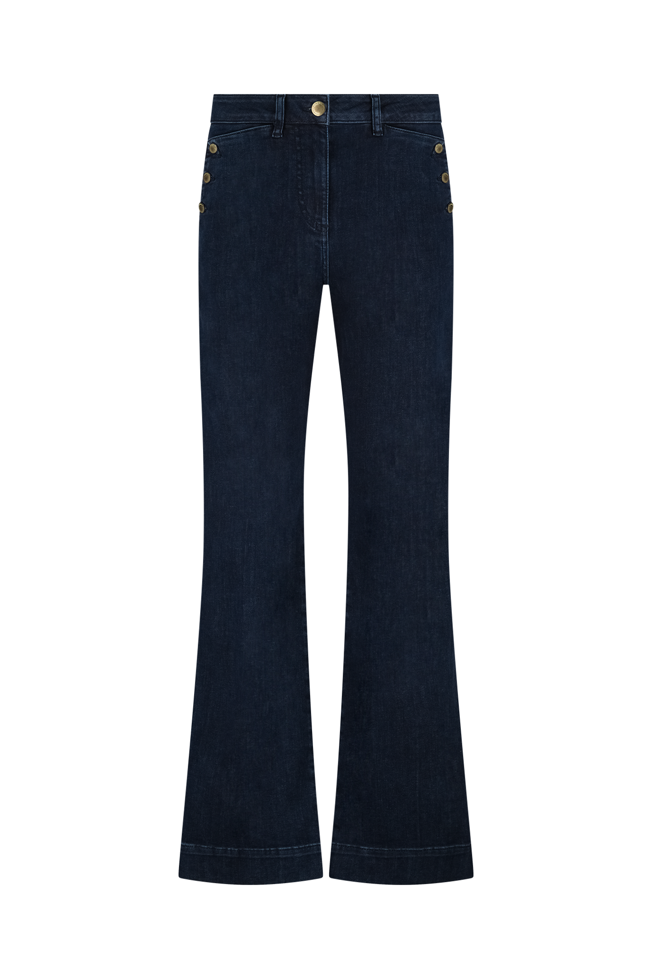 Colette Hose Blau