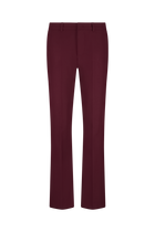 Pienne Hose Bordeaux