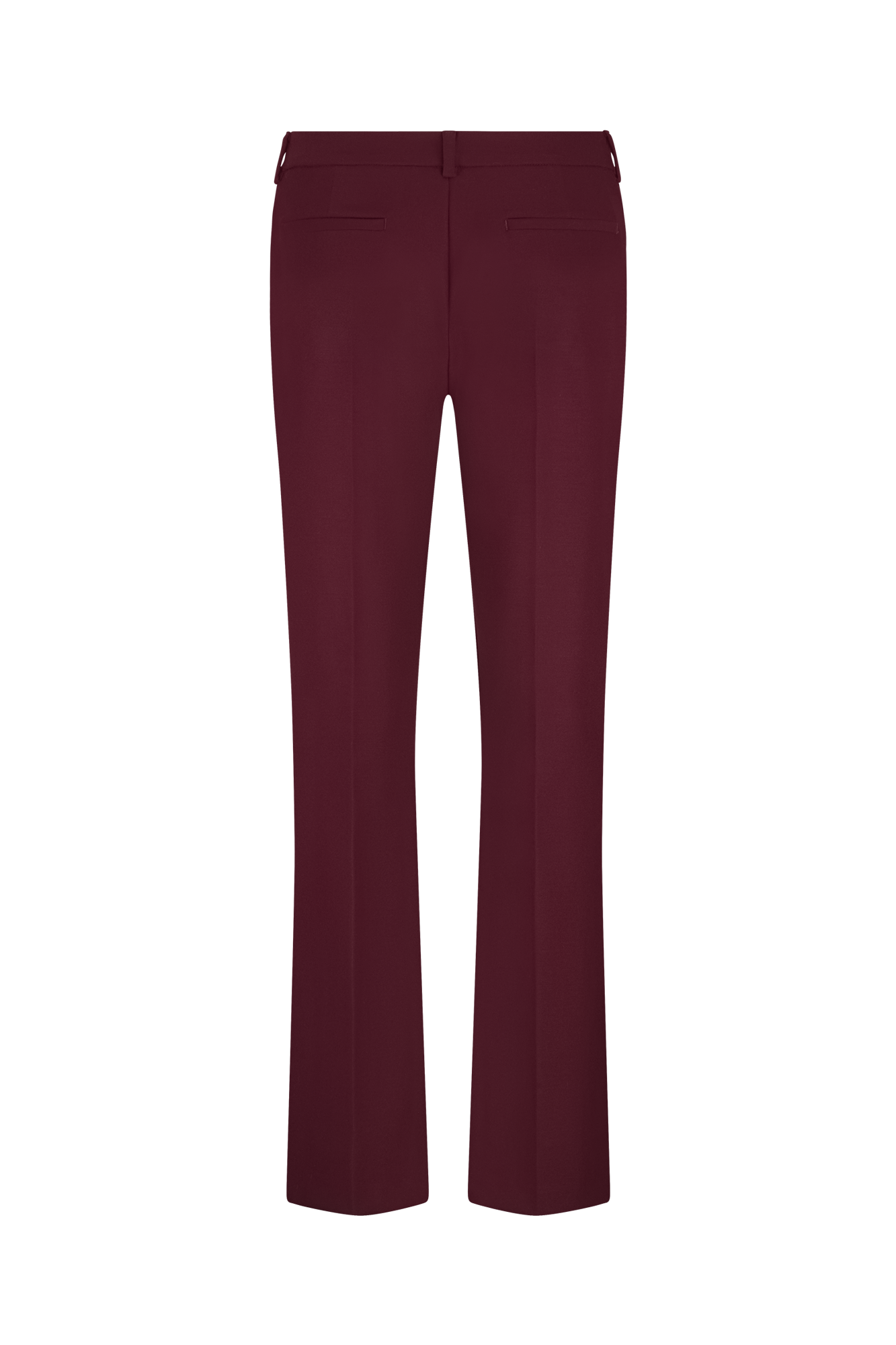 Pienne Hose Bordeaux