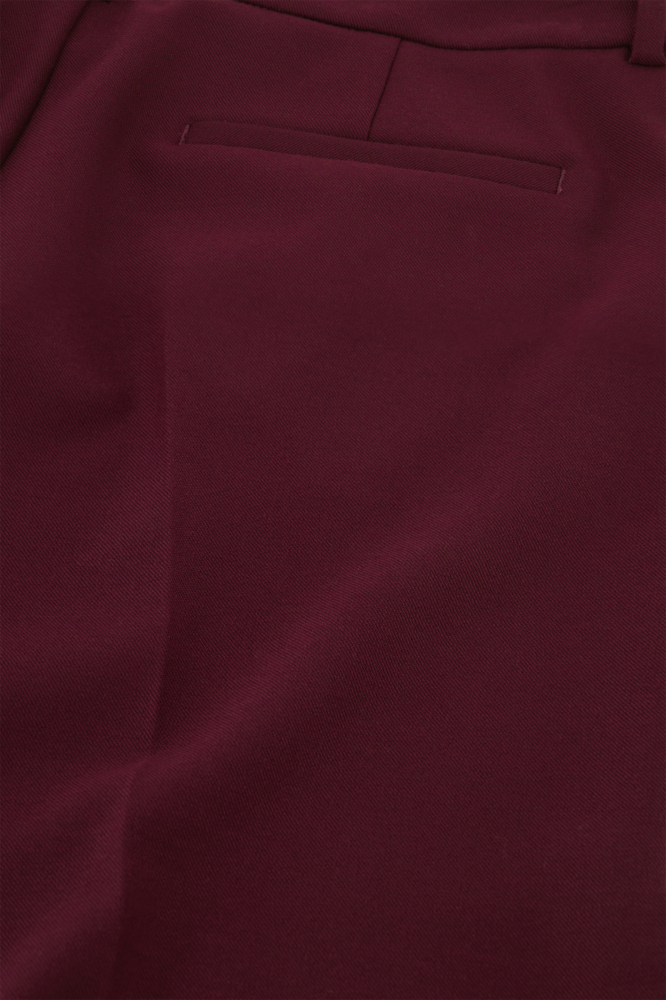 Pienne Hose Bordeaux