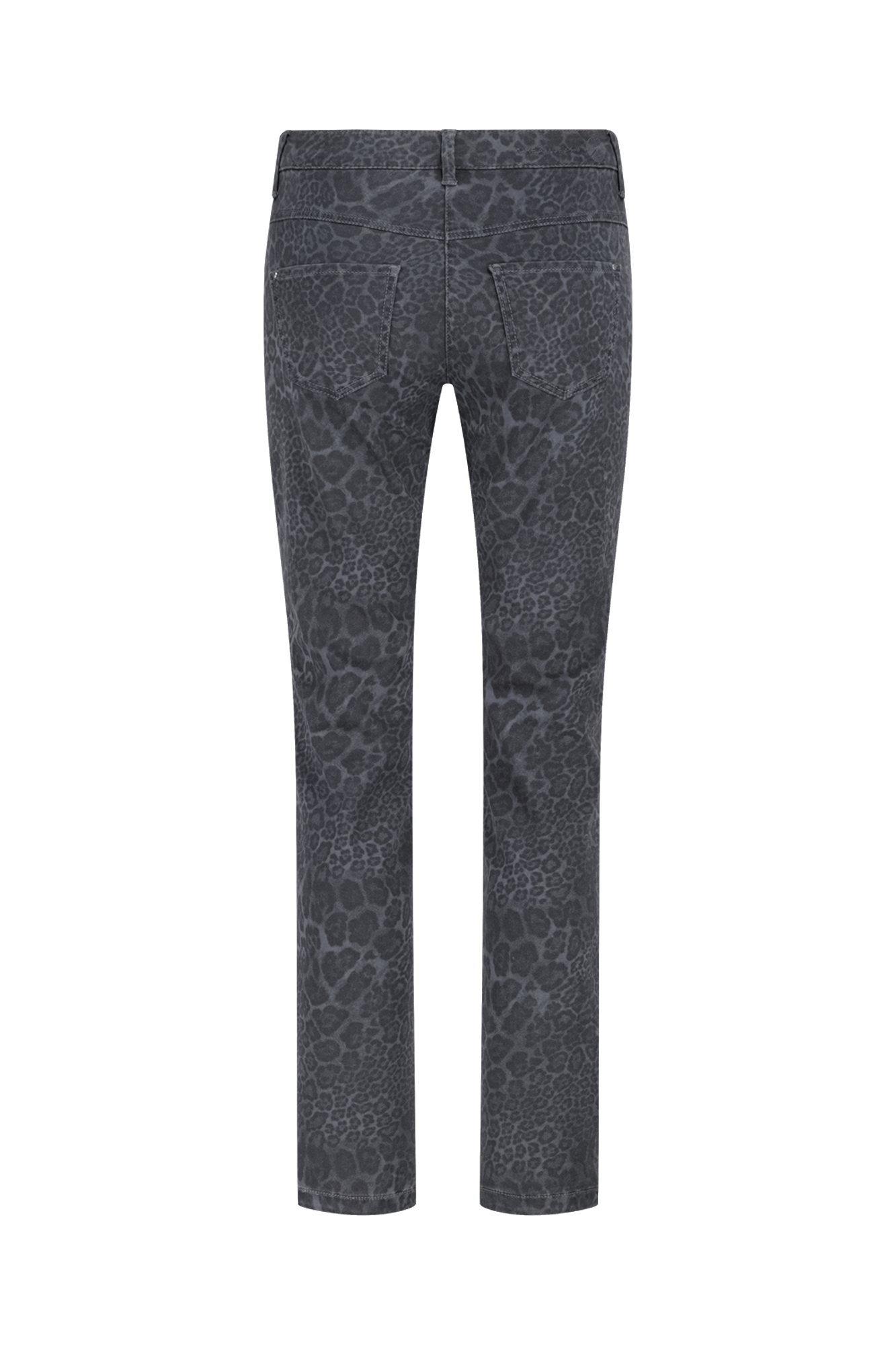 Dream Hose Anthrazit-Print