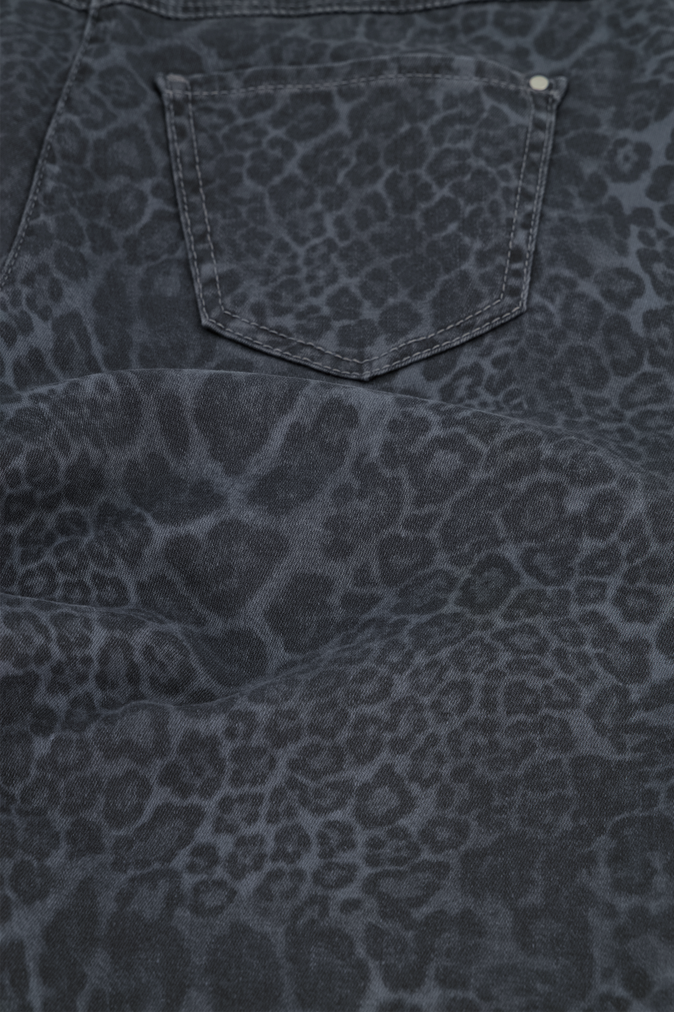Dream Hose Anthrazit-Print
