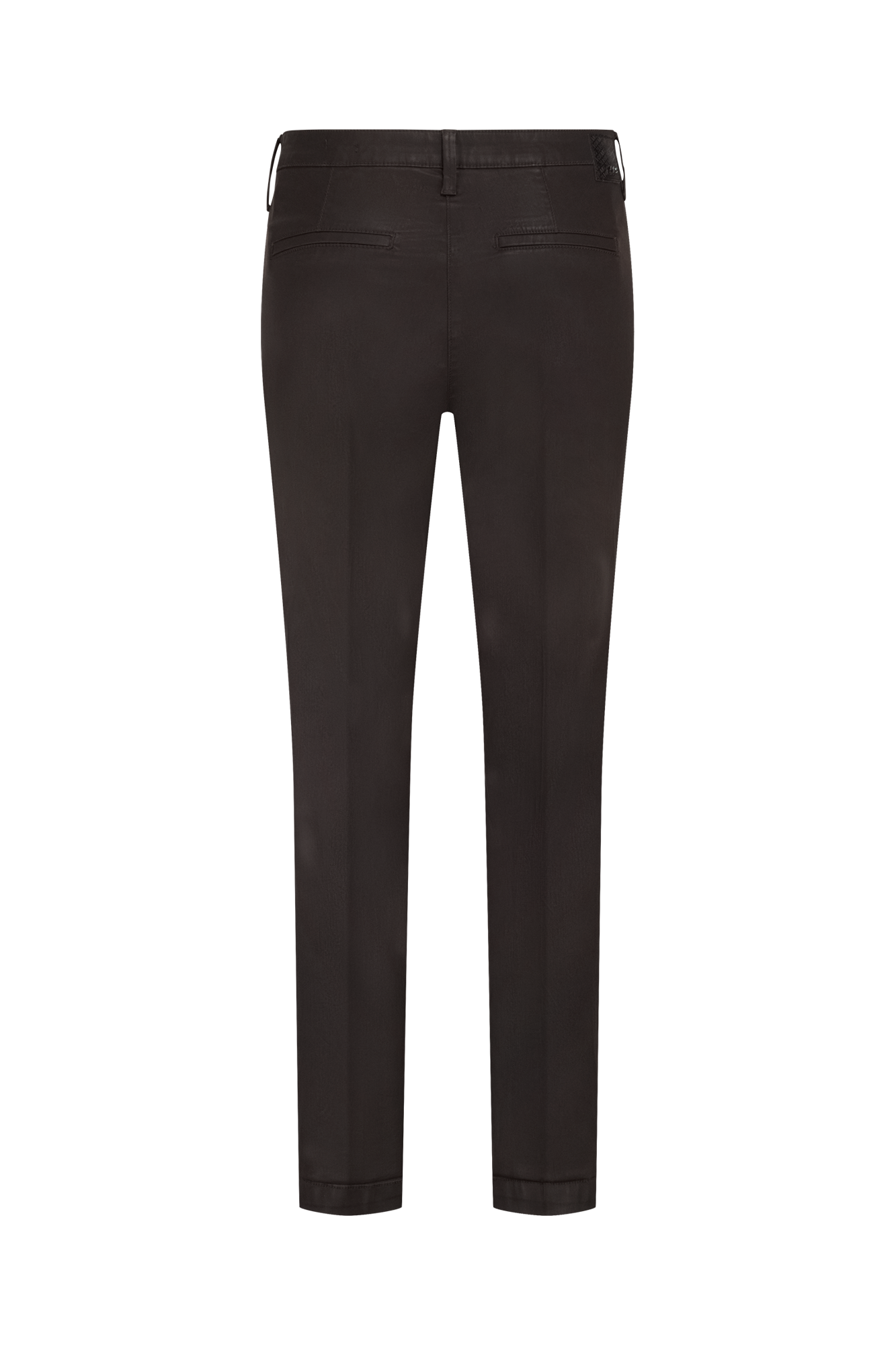 Coated Chino Braun