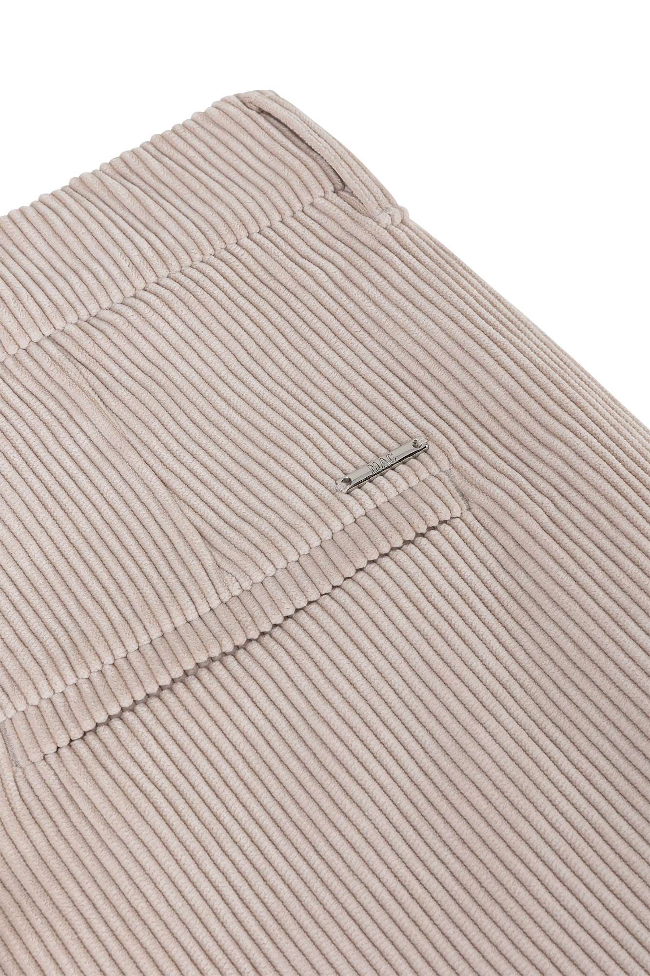 Corduroy Chino Sand