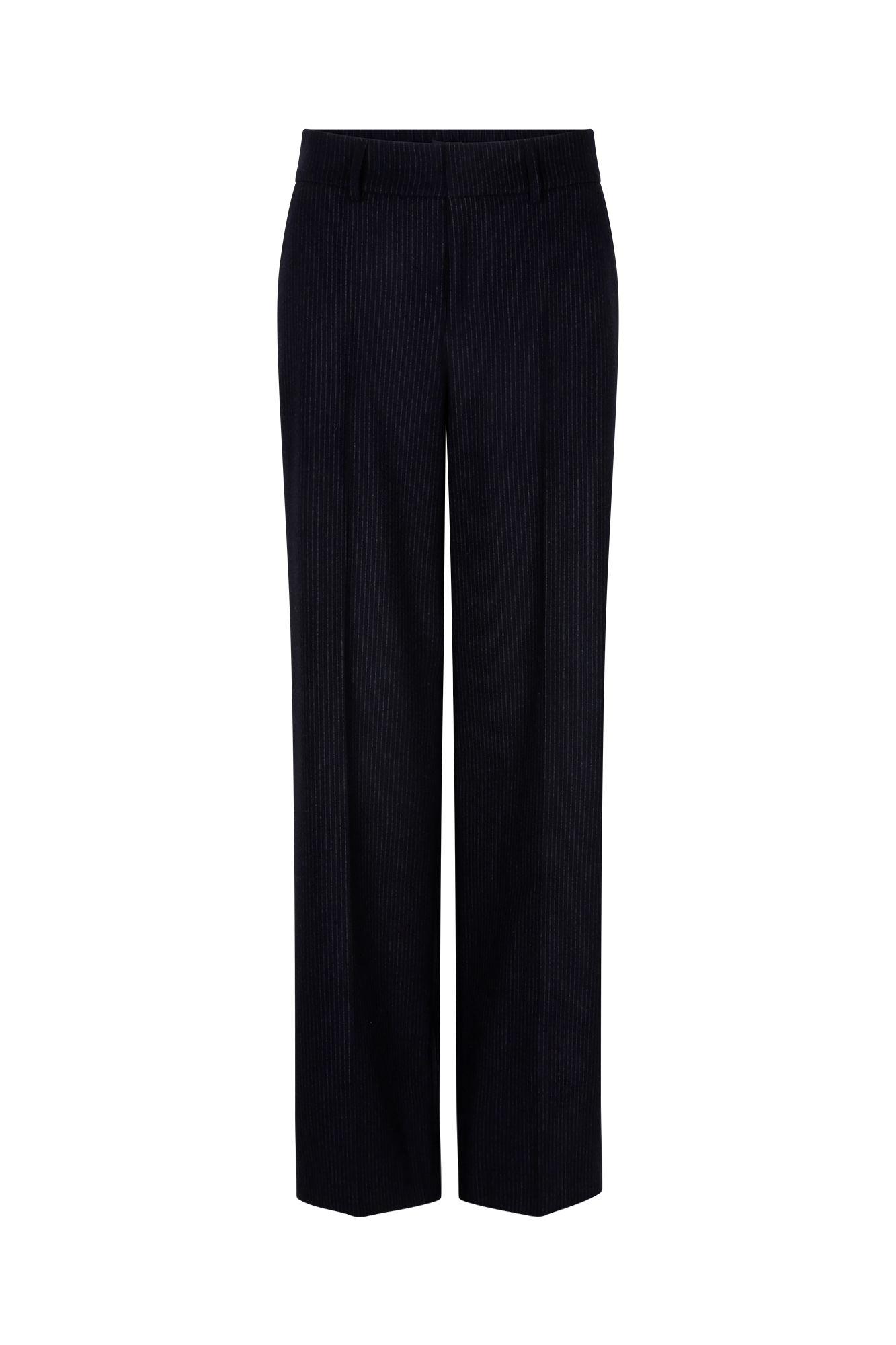 Reva Hose Marine-Navy-Print