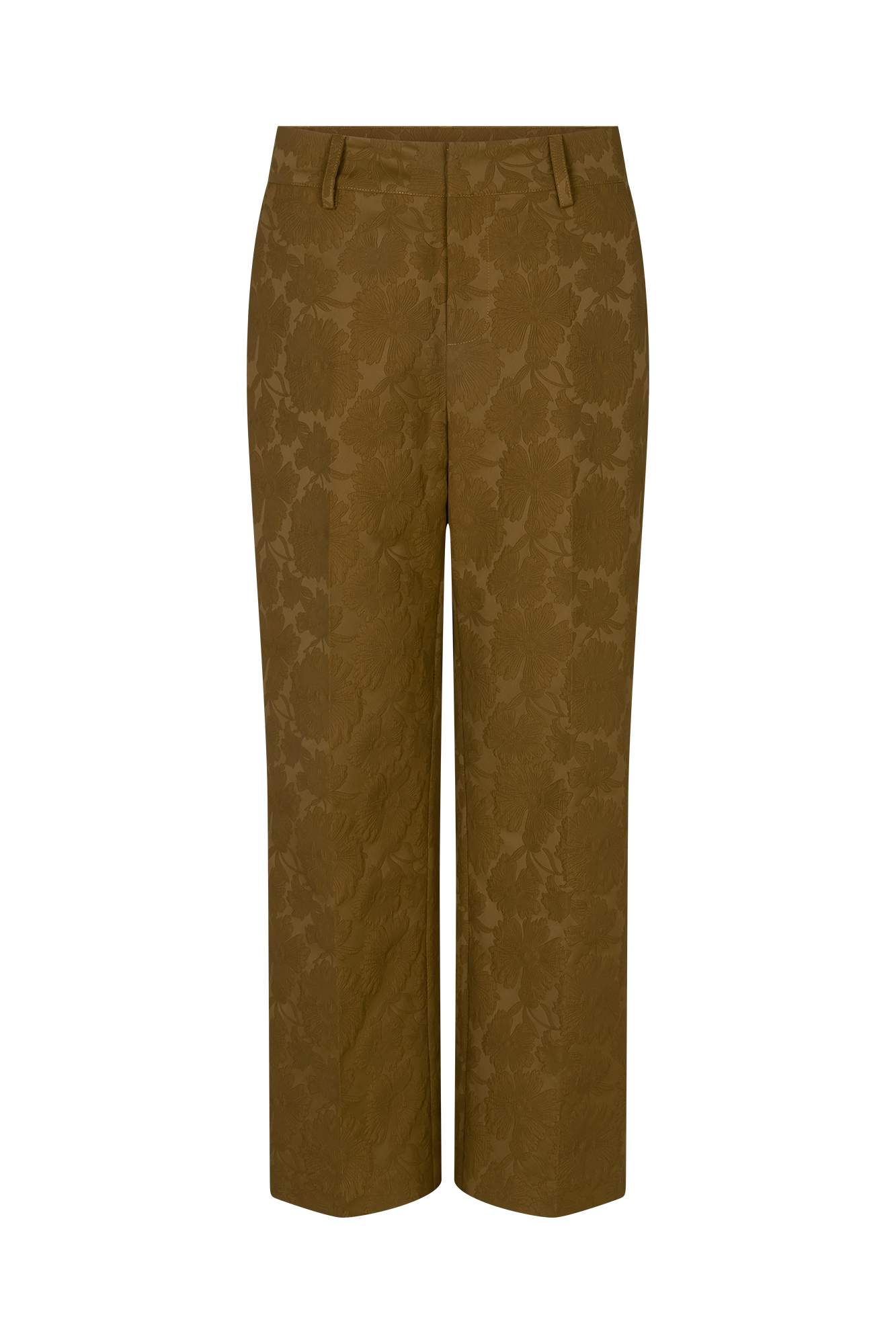 Nanon Broek Camel