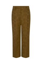 Nanon Hose Camel