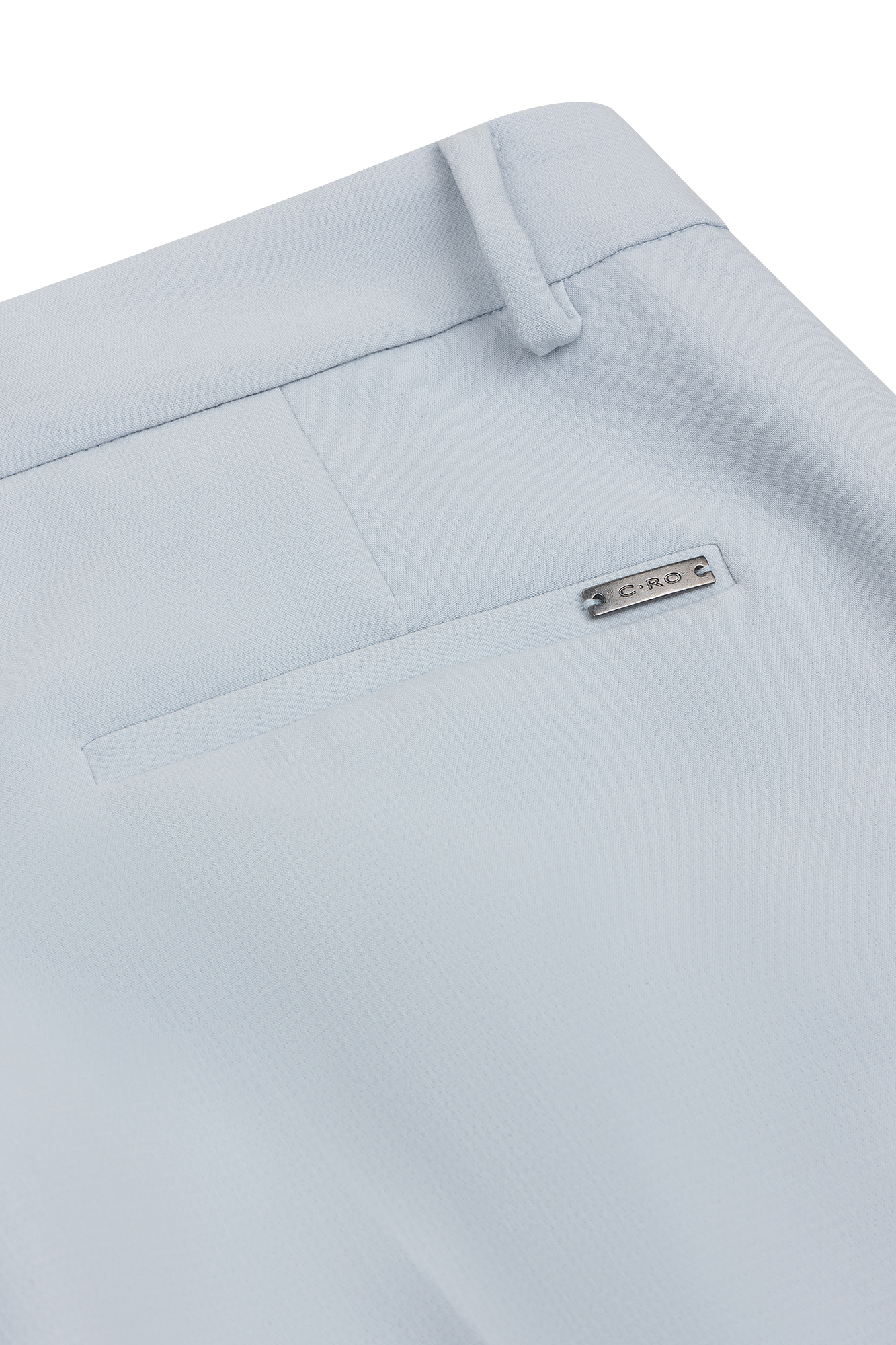 Suzanne Broek Licht Blauw