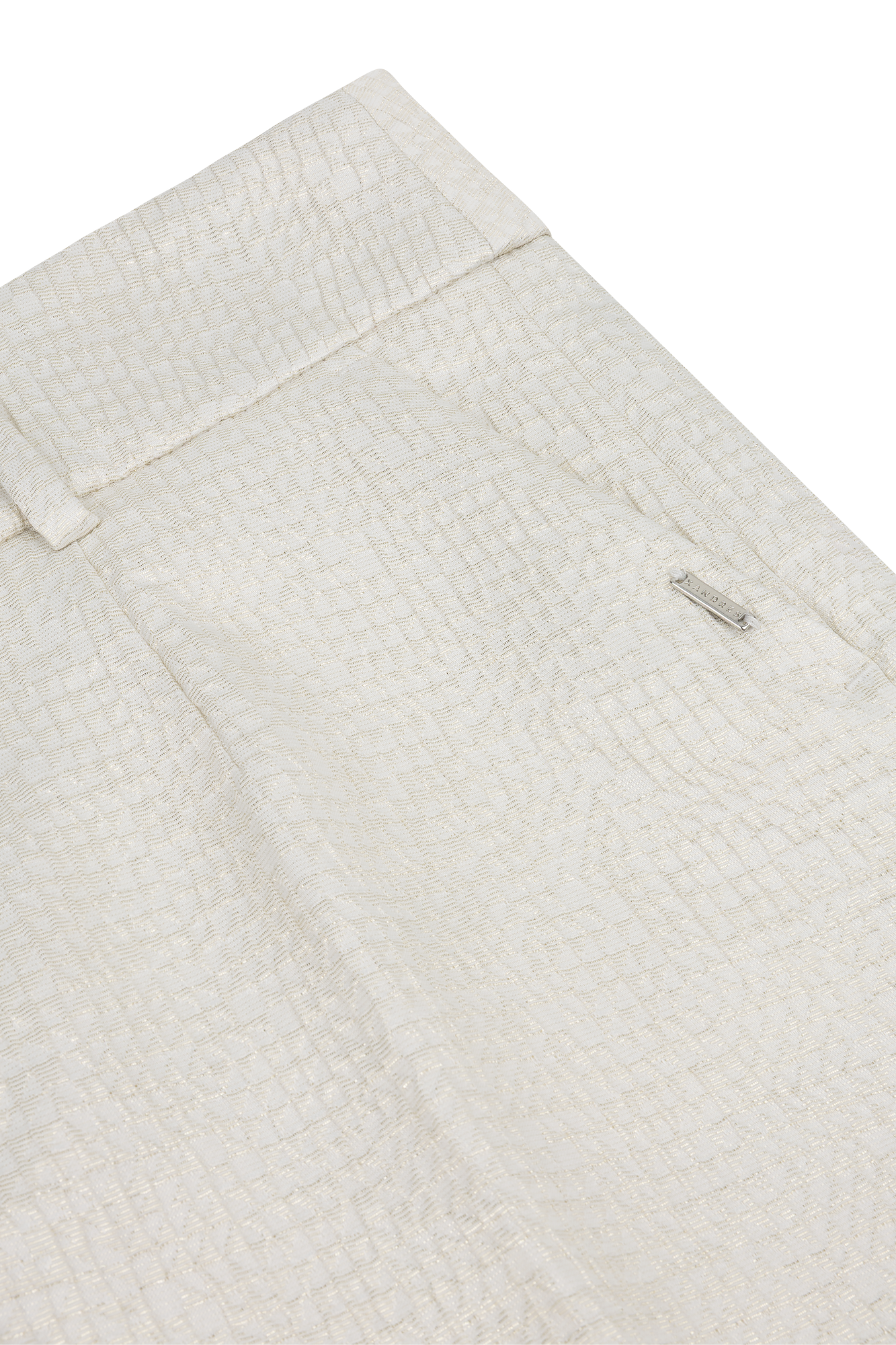 Panchita Pantalon Off-white