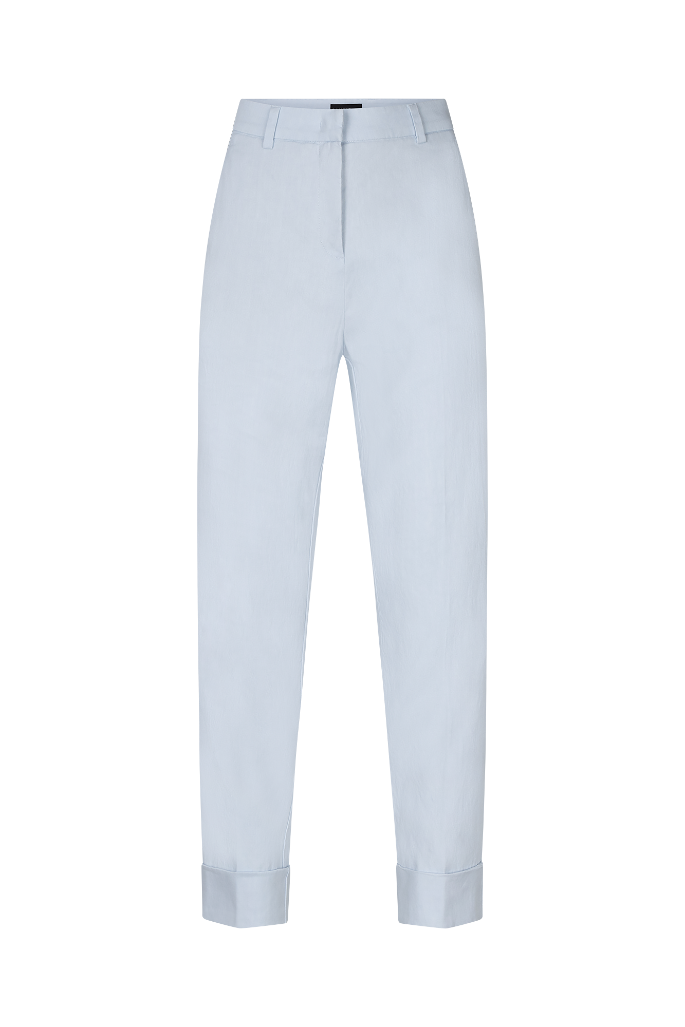 Krystal Broek Licht Blauw