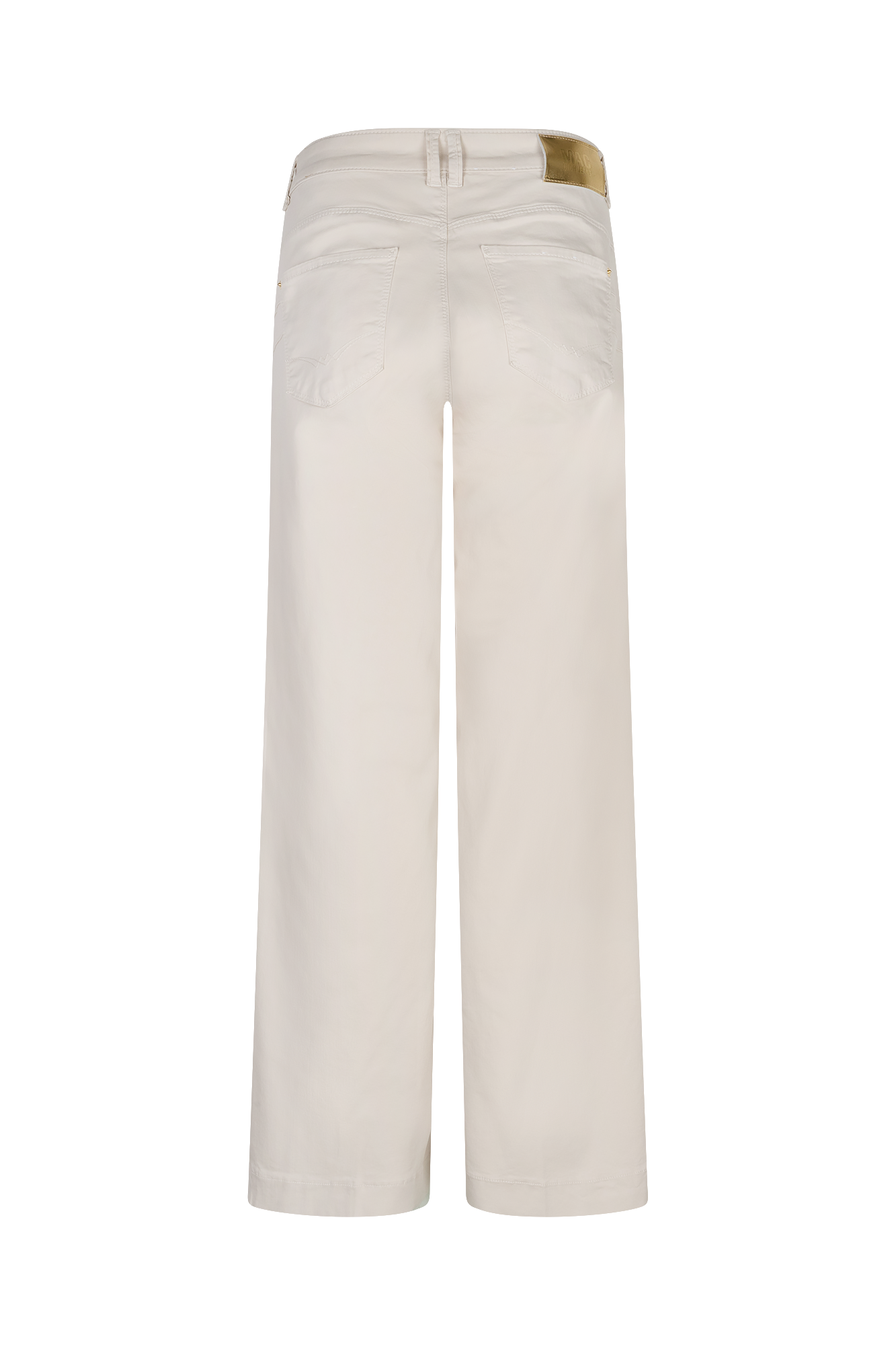 Rich Palazzo Hose Off-white