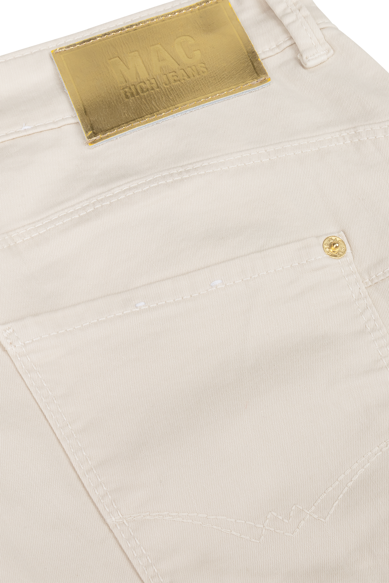 Rich Palazzo Hose Off-white