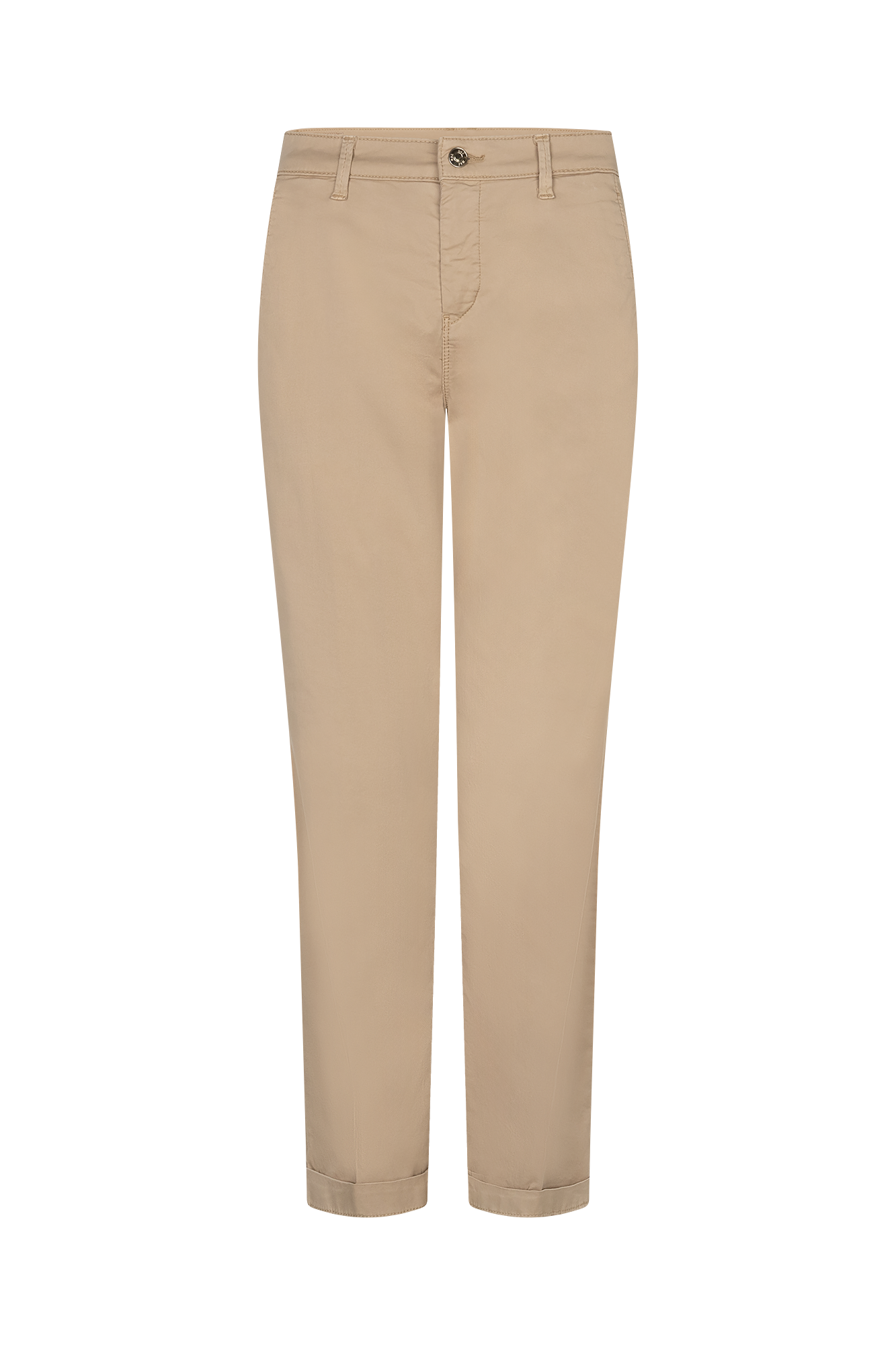 Chino Turn-up-Hose Sand