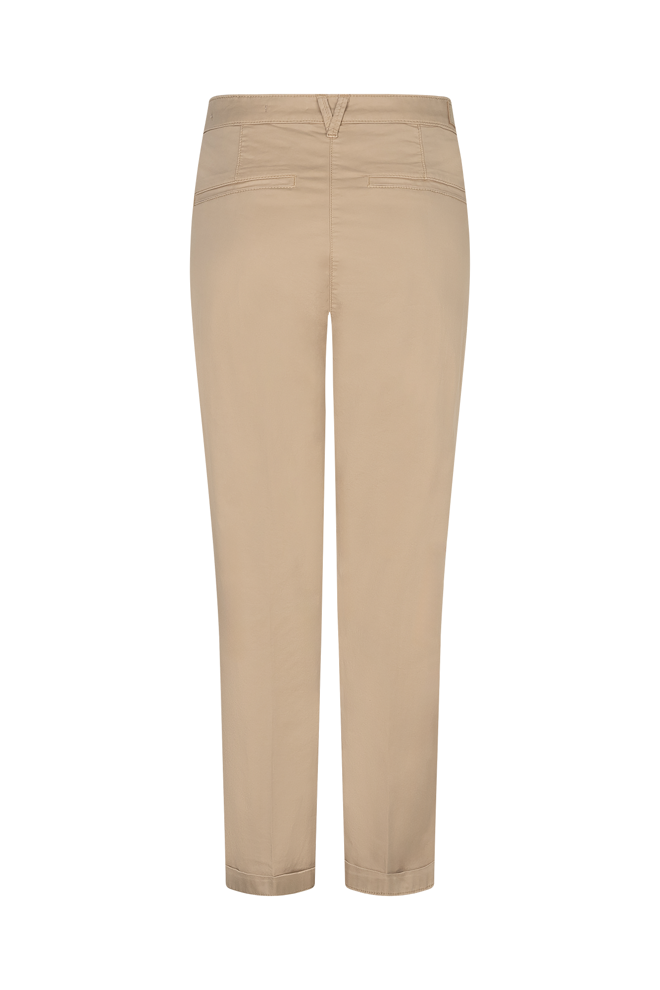 Chino Turn-up-Hose Sand