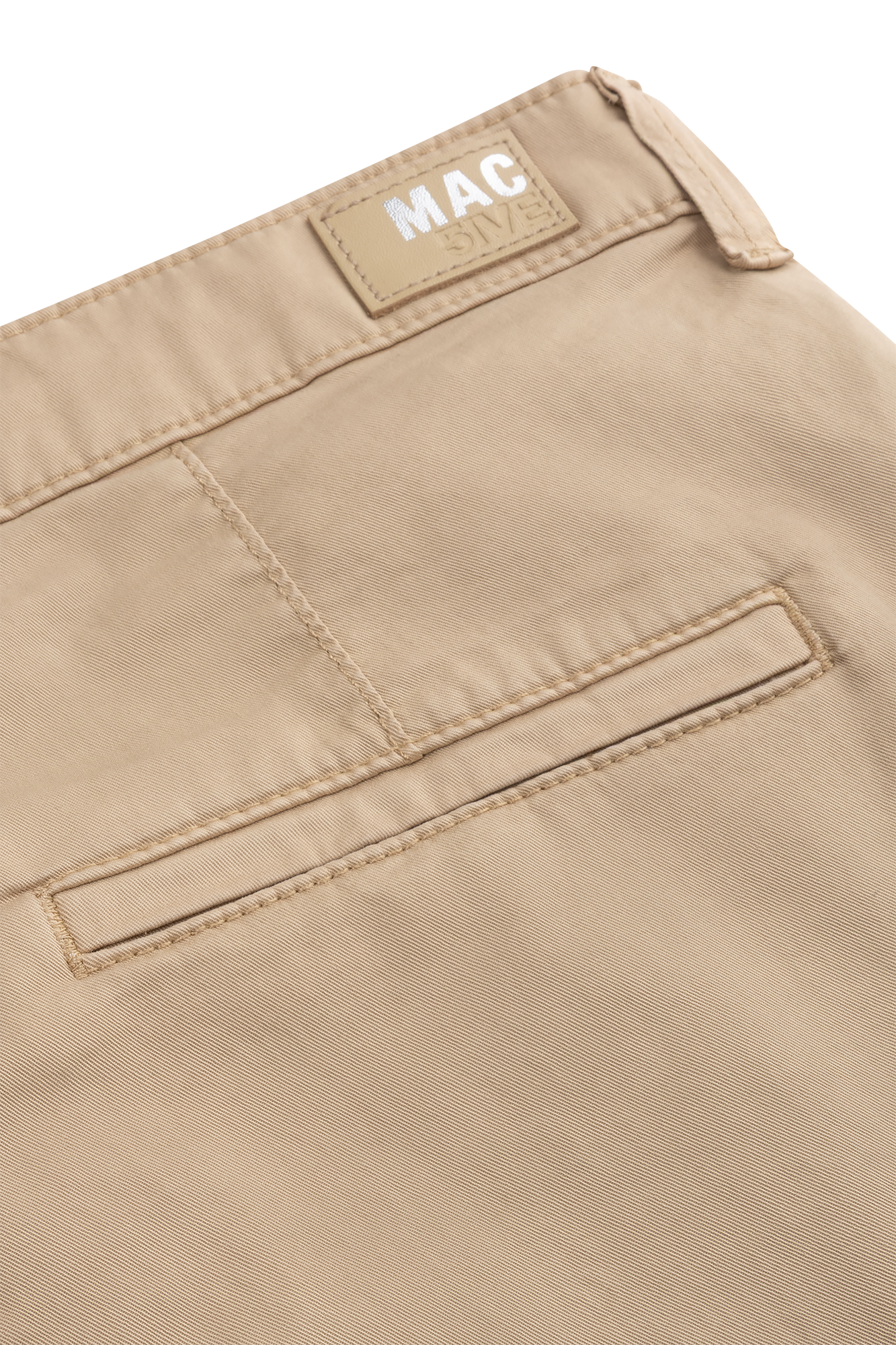 Chino Turn-up-Hose Sand