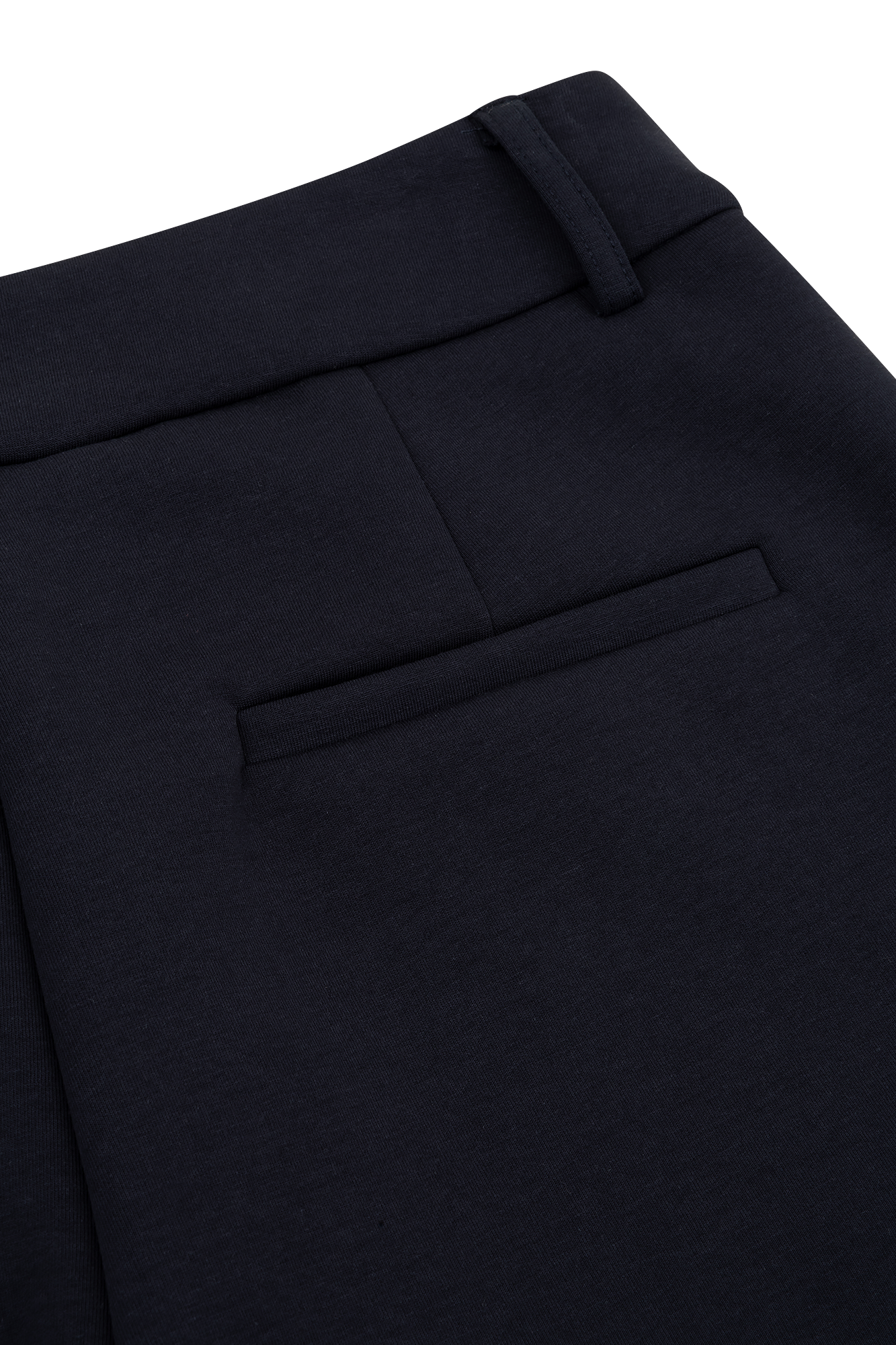 Natalie Hose Marine-navy