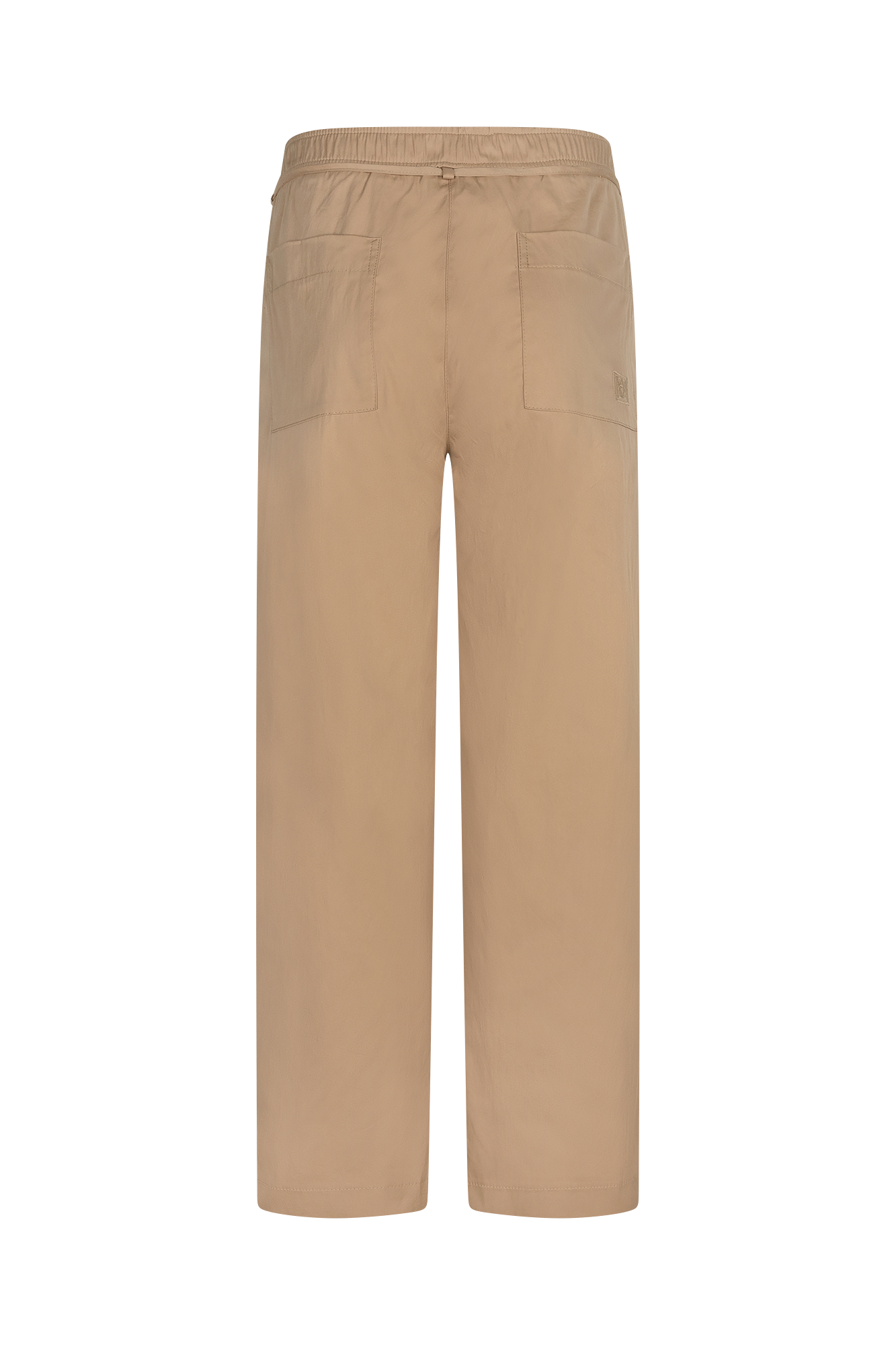 Chiara Broek Cropped Ecru